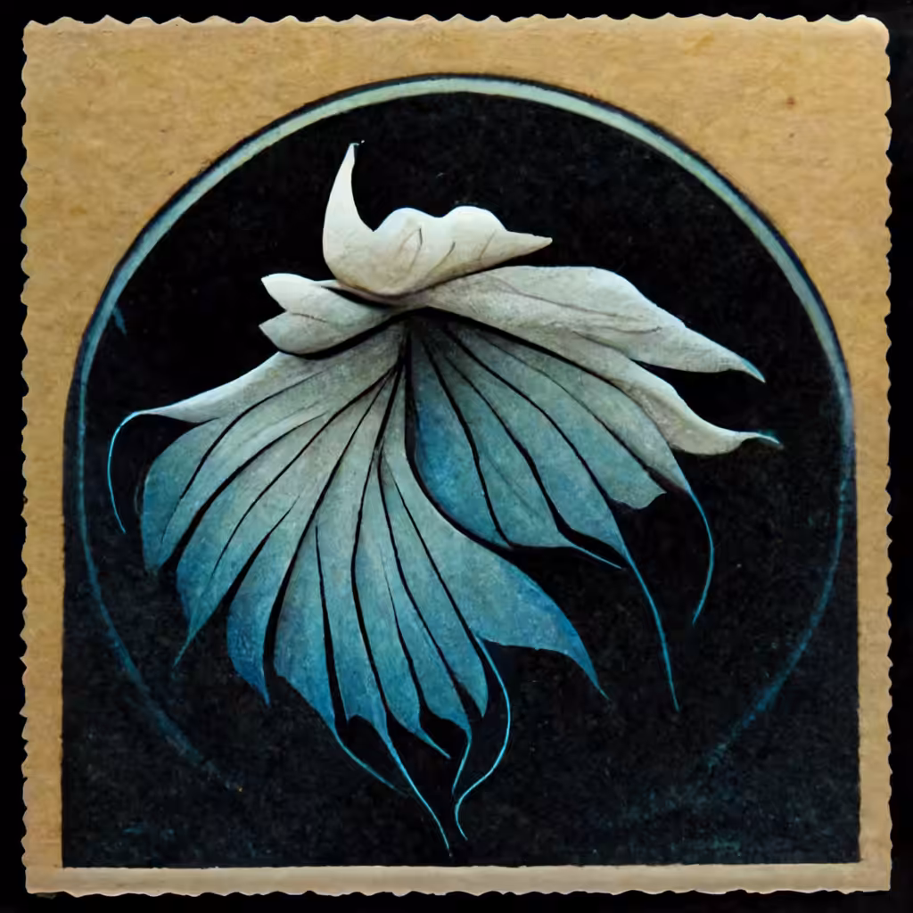 Abstract Stamps: Abstract Stamp #29