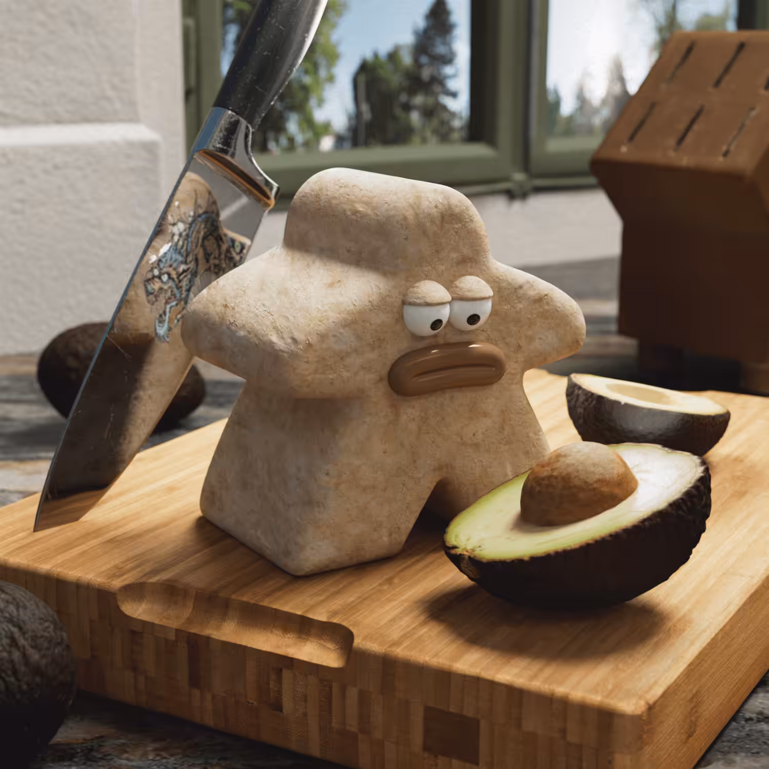 #11 MEEPLE Guacamole