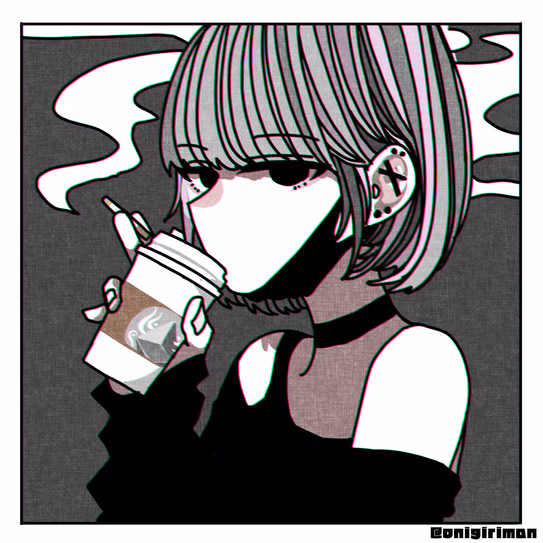 Ethereum Drink Girl (E.D.G)