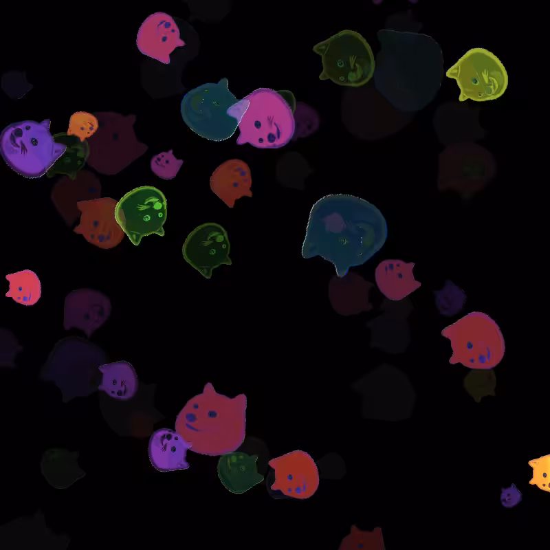 Flooding Doge Emojis Revision 2 Variant #N #3