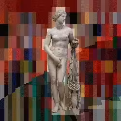 beautiful scenery  : A woman stands