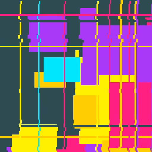 Chromatic Chaos #1593