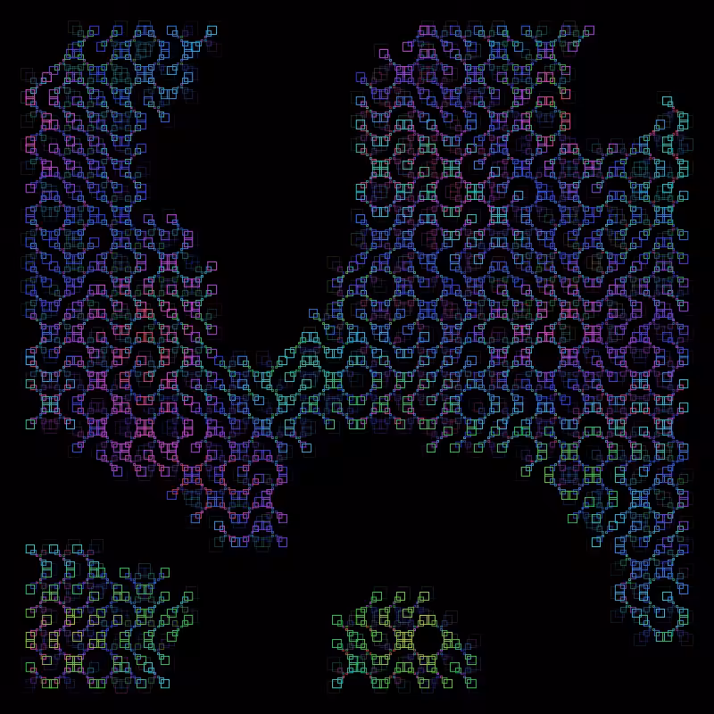 Truchet tribute #39