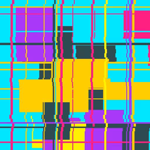 Chromatic Chaos #1556