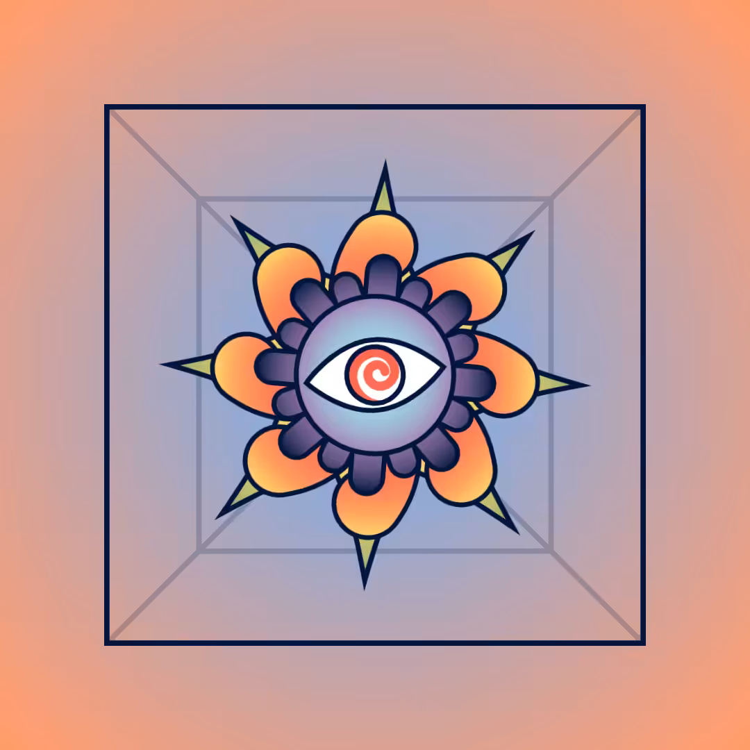 NOWHERE FLOWER #32