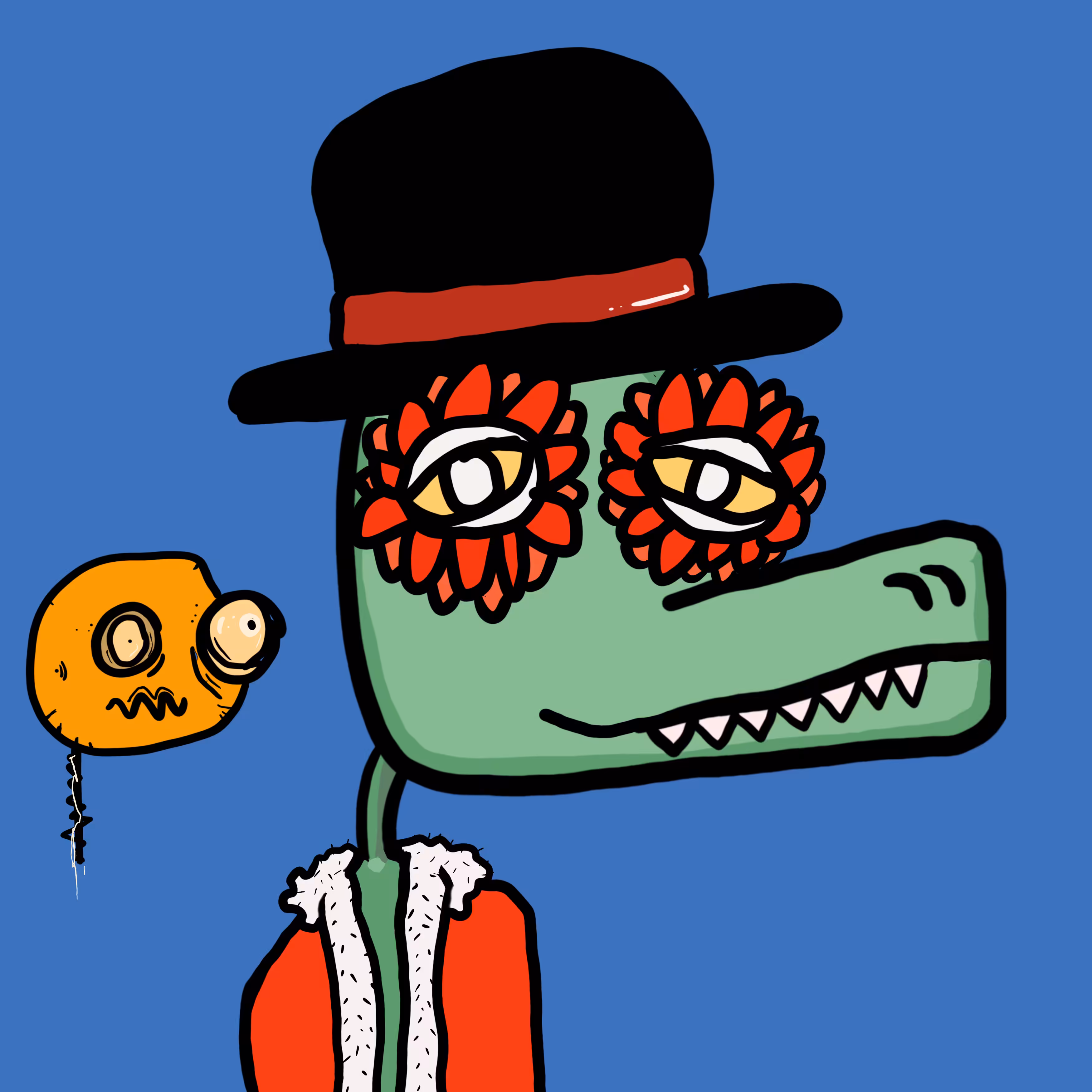 BRAINCROCS #552