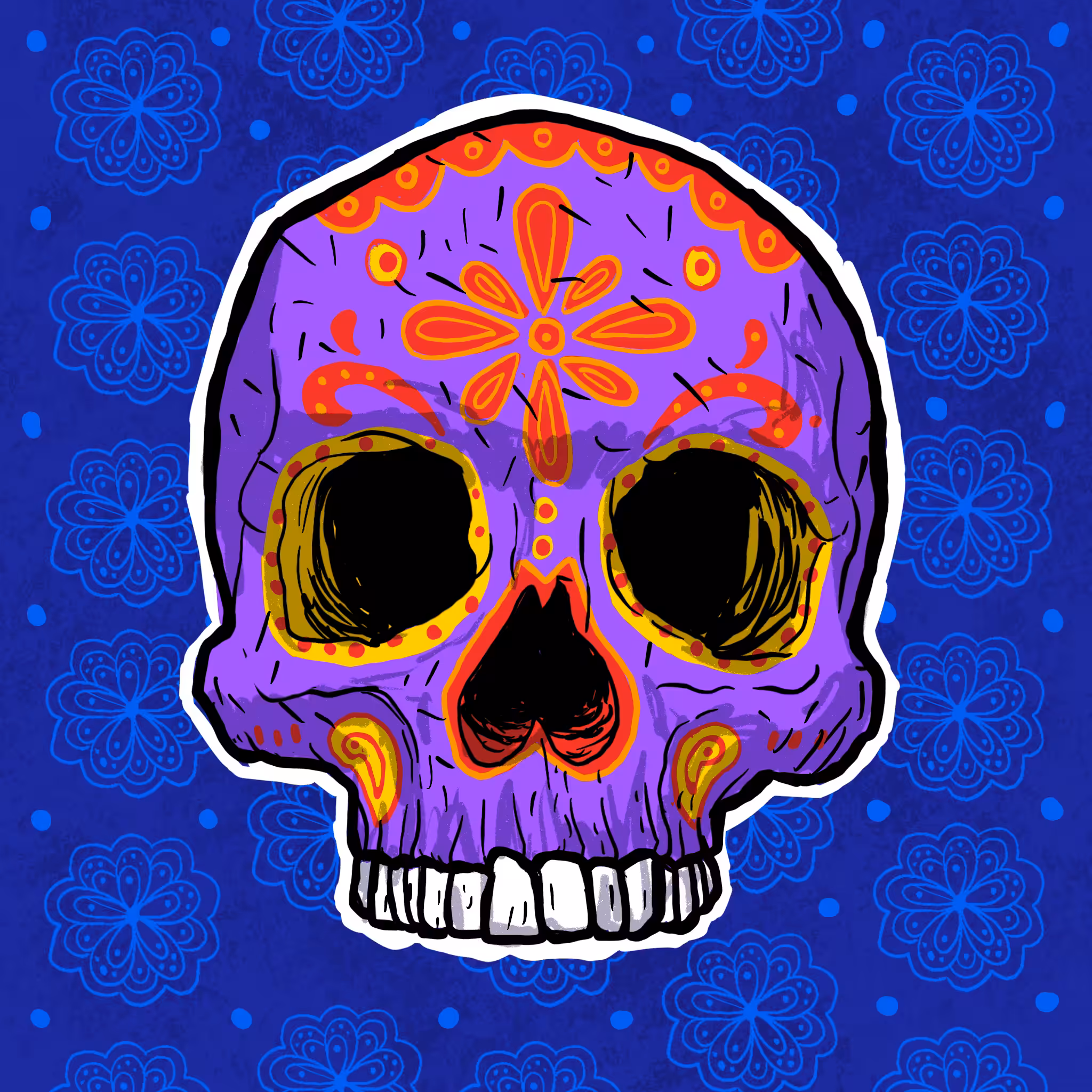 SugarSkull #145