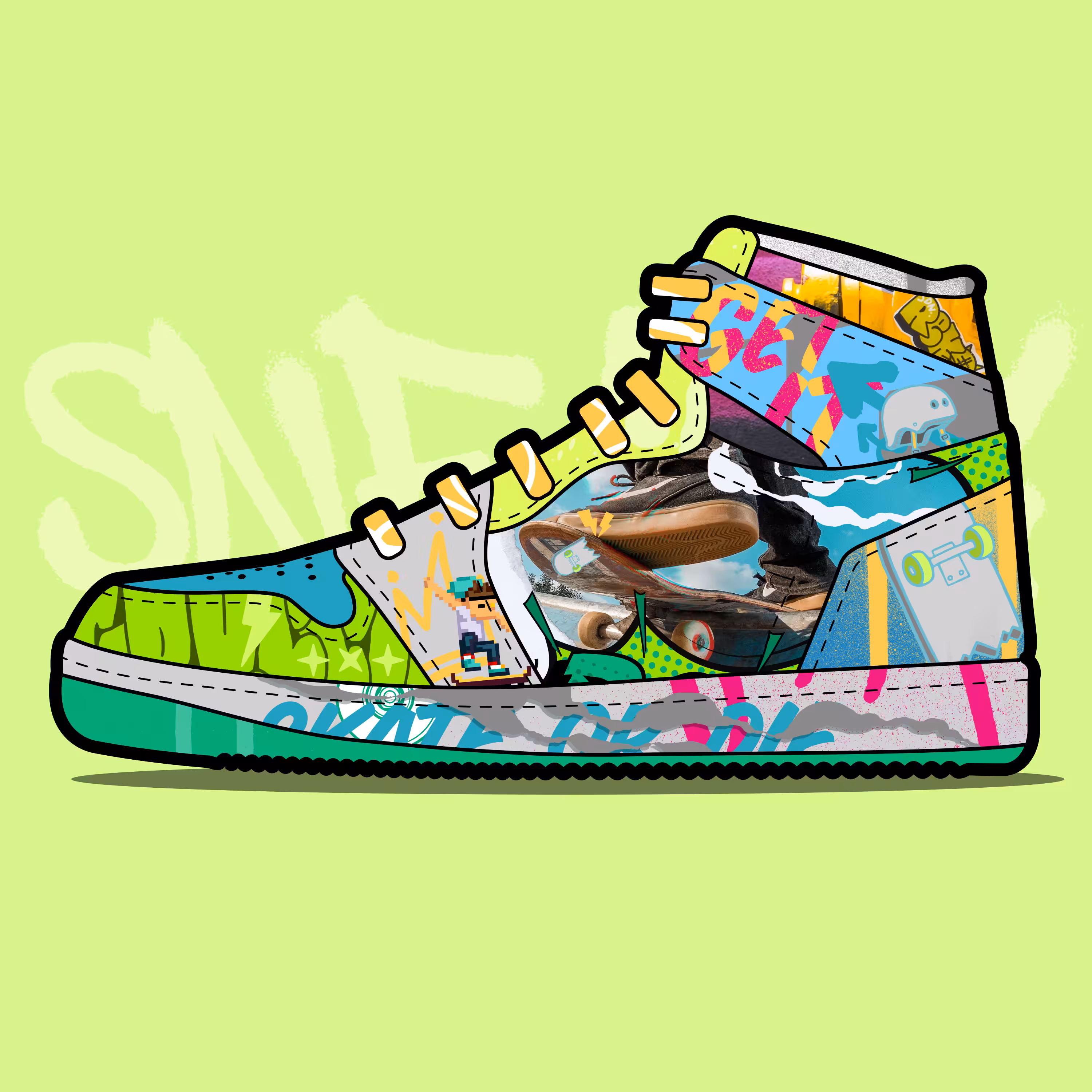 SNEAKZ Edition 4