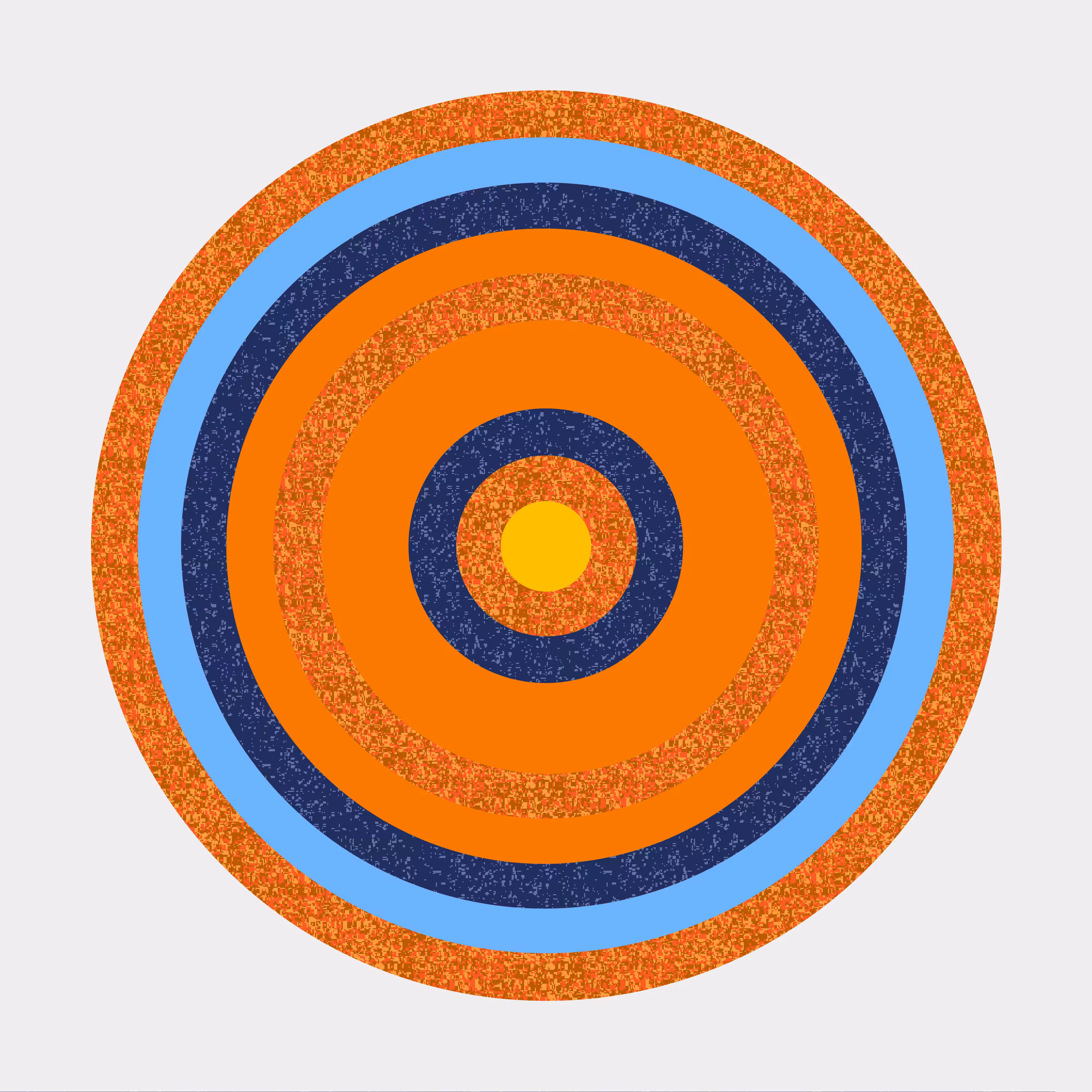 Concentric #46