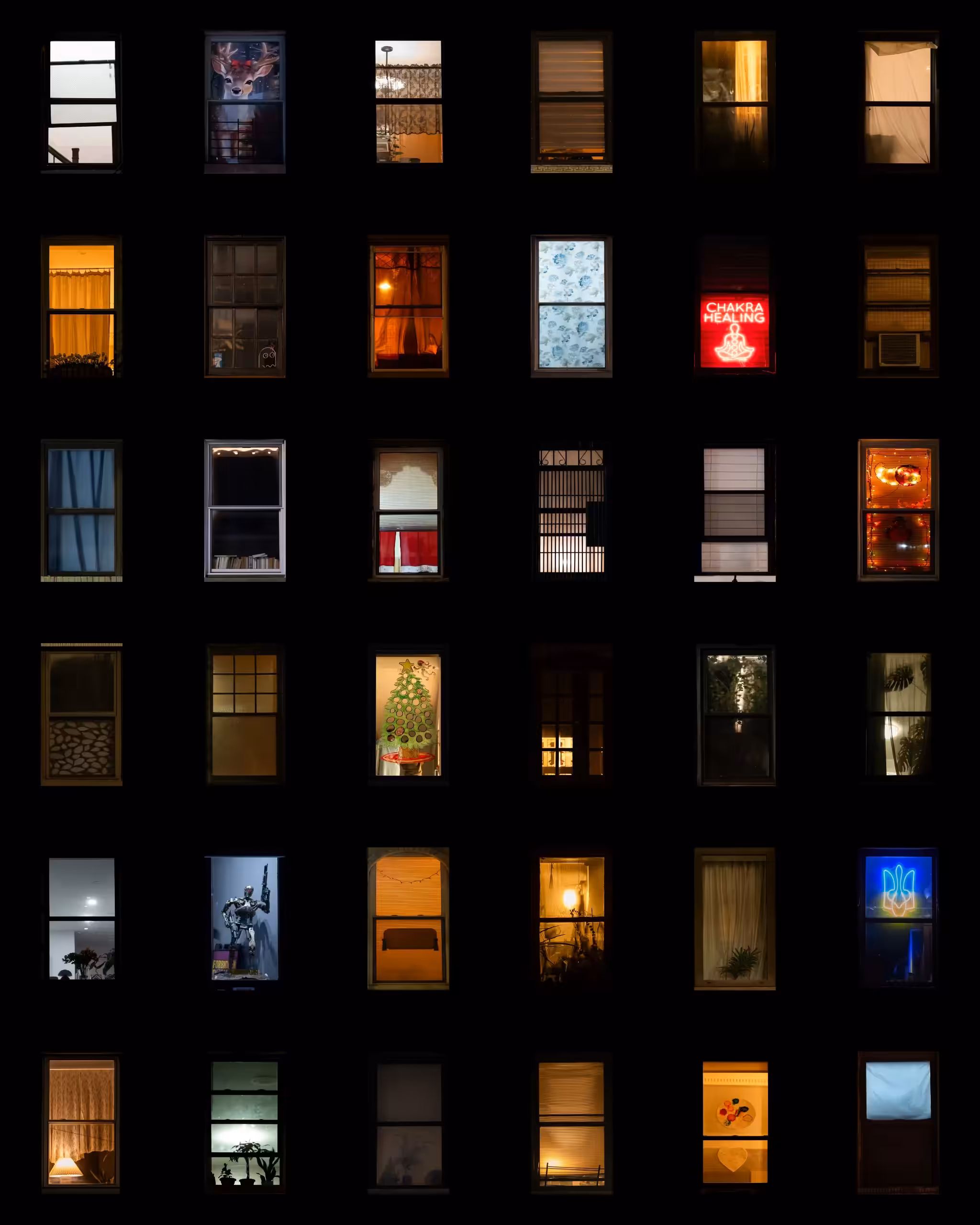 BUILDINGS // NYC: BUILDING 509