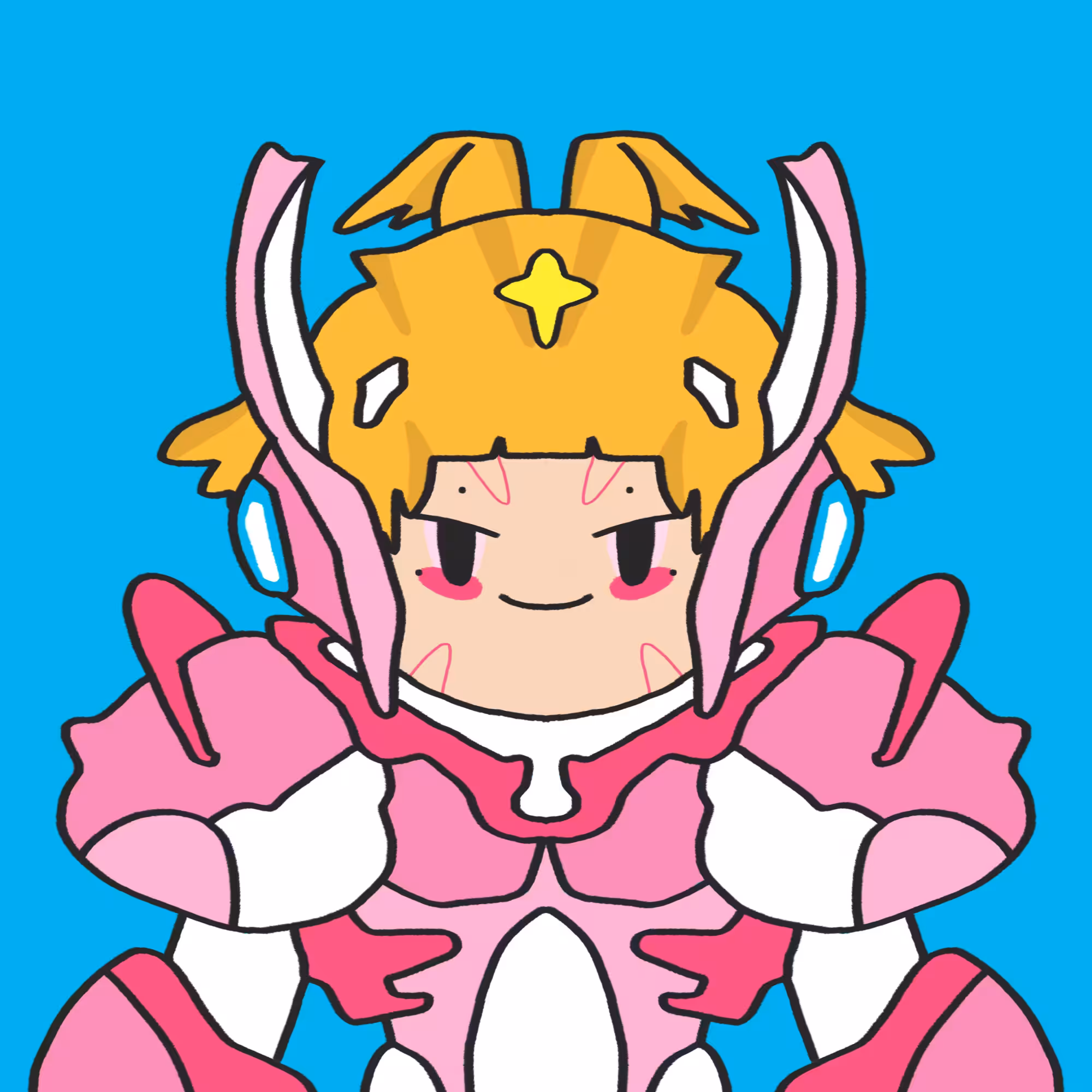✨PASTEL UNI 🎨 # 061