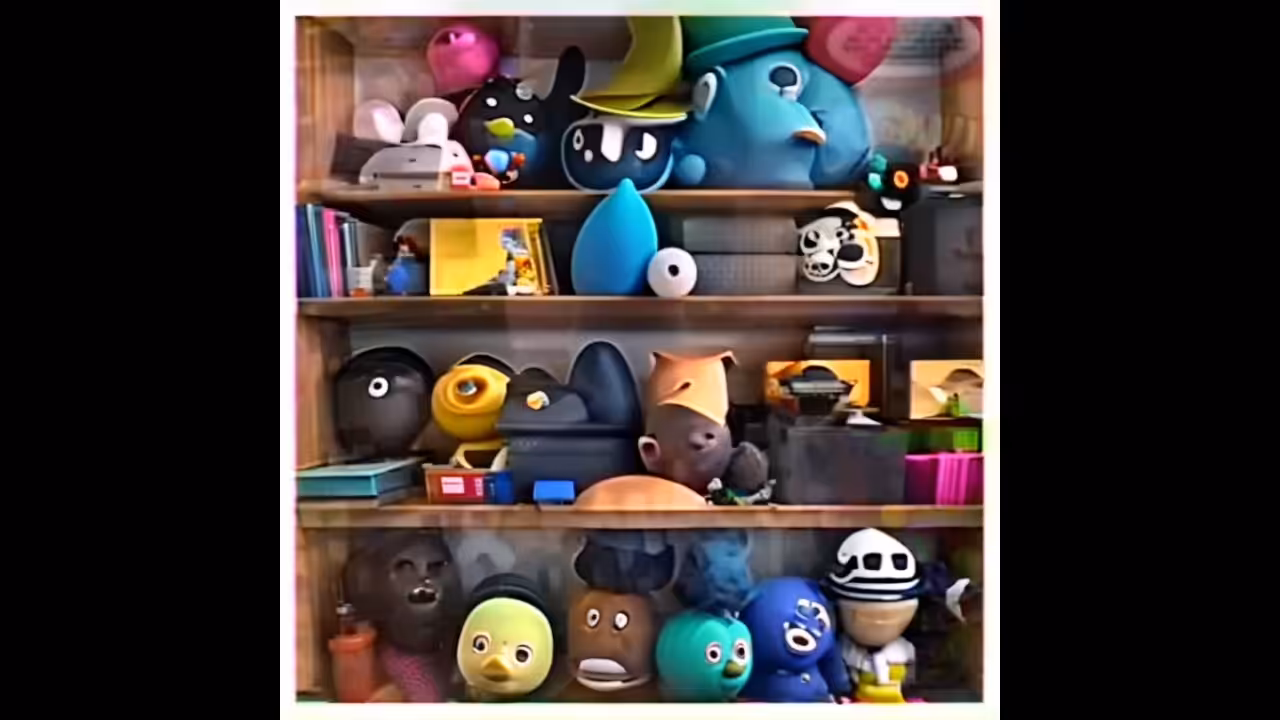 FUTURATEZ: Toys