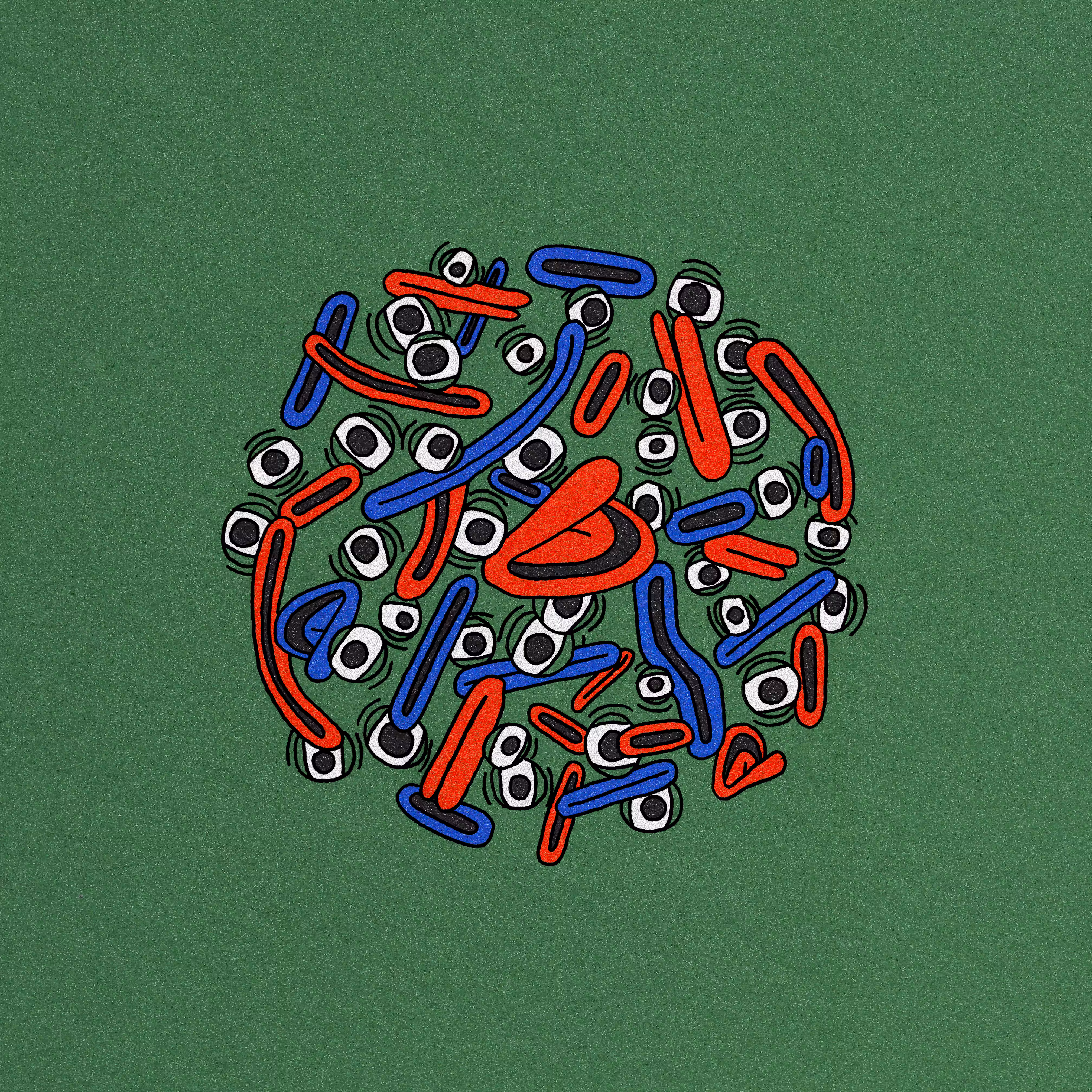 Amorphous Pepe 07