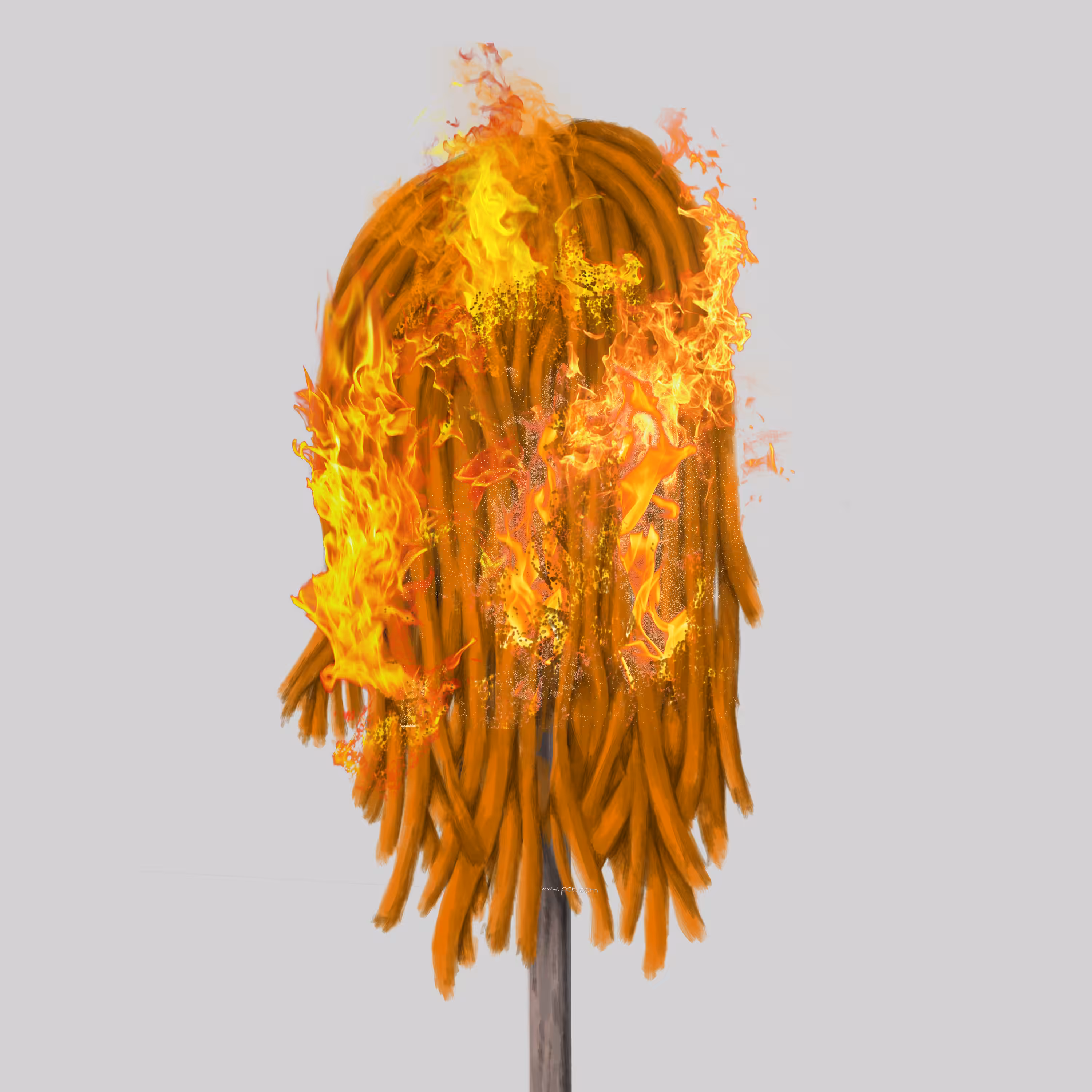 The Janitor's Brooms: #427