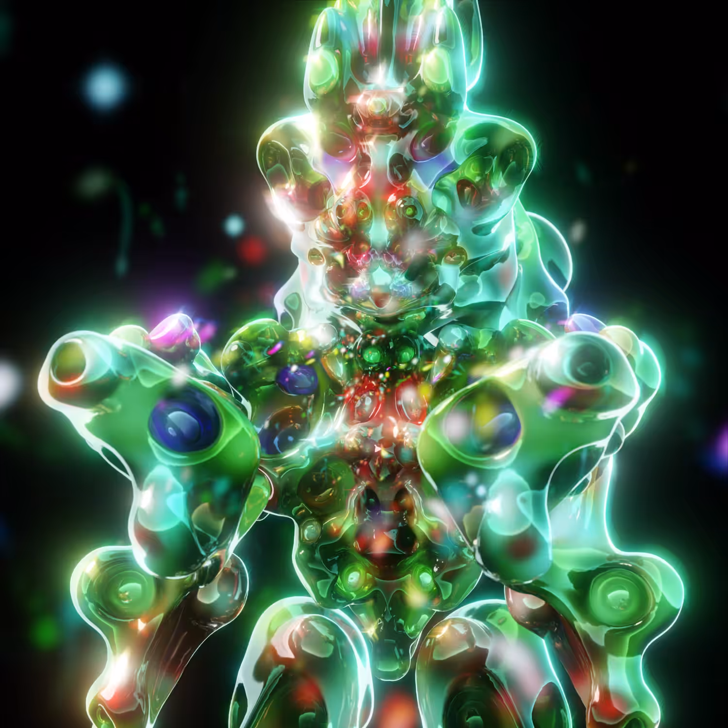 Non-Living - Gzou - #9