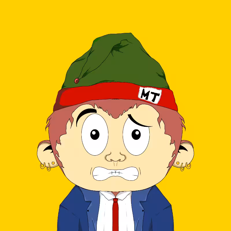 New Monkey Tribe #52