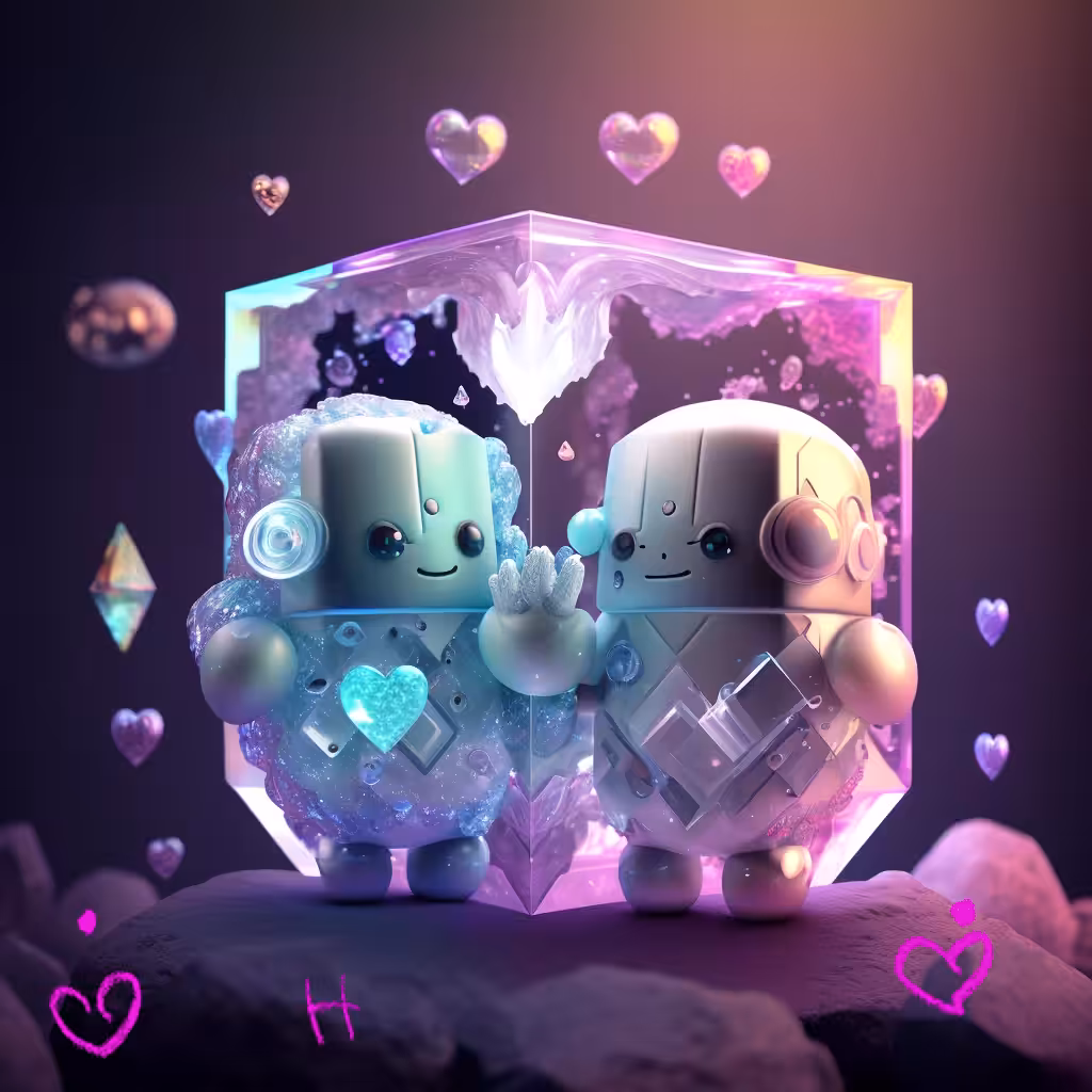 LuvBotz #408