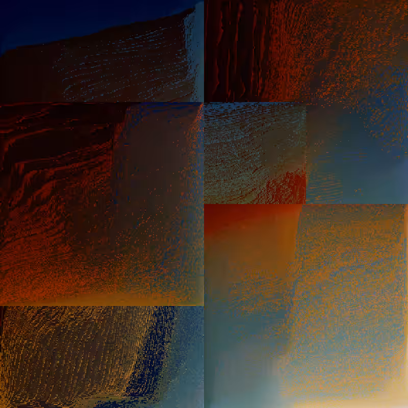 Terraforming Surfaces [TS-002] #24