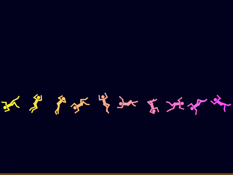 Fun Faller #2