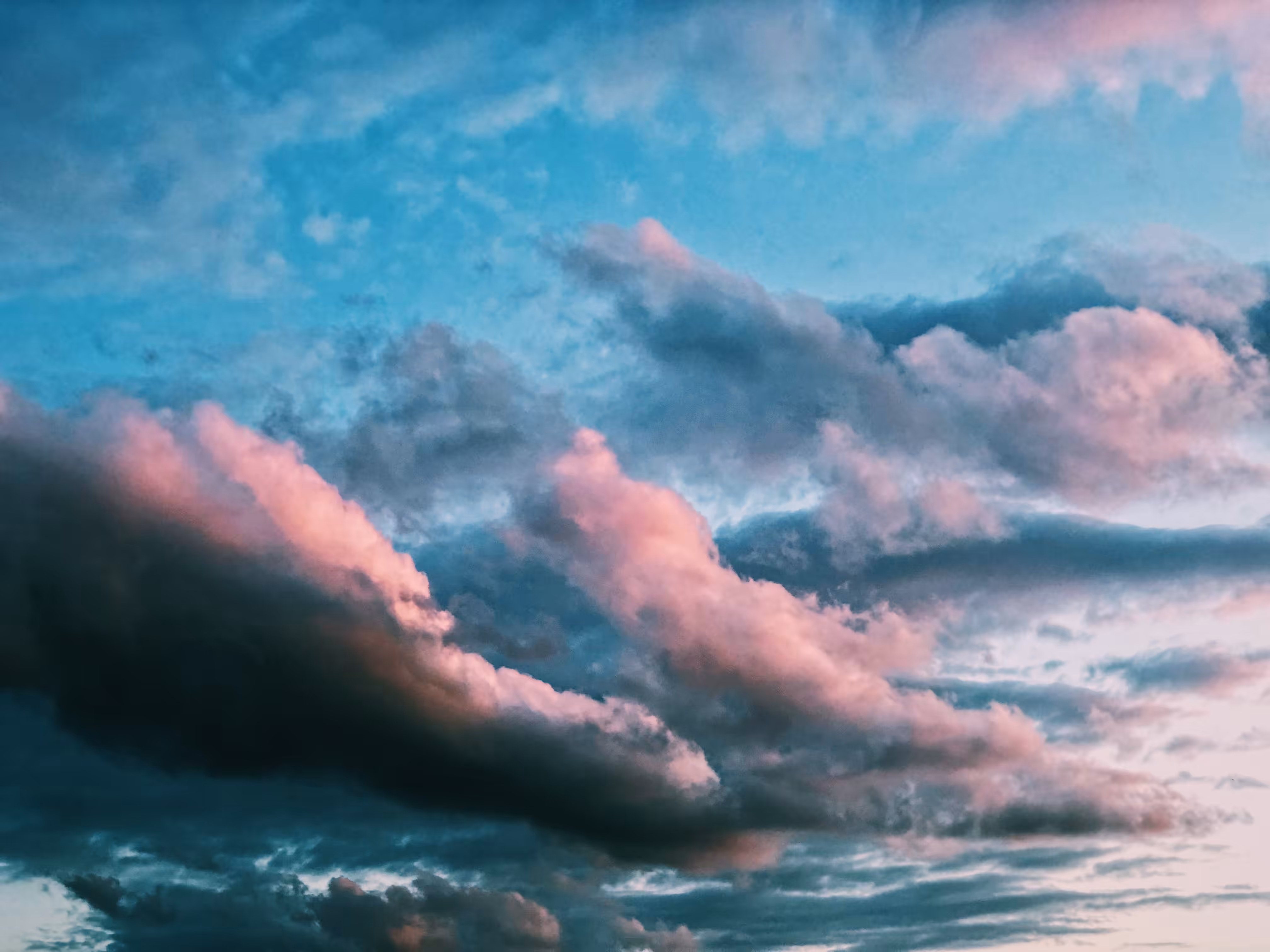 Purple Clouds