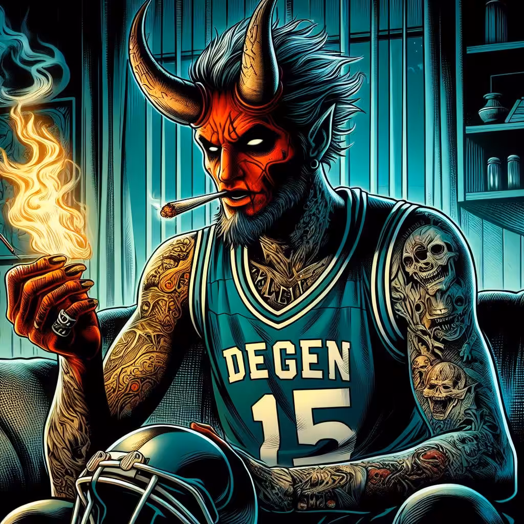 Evil Degen #16