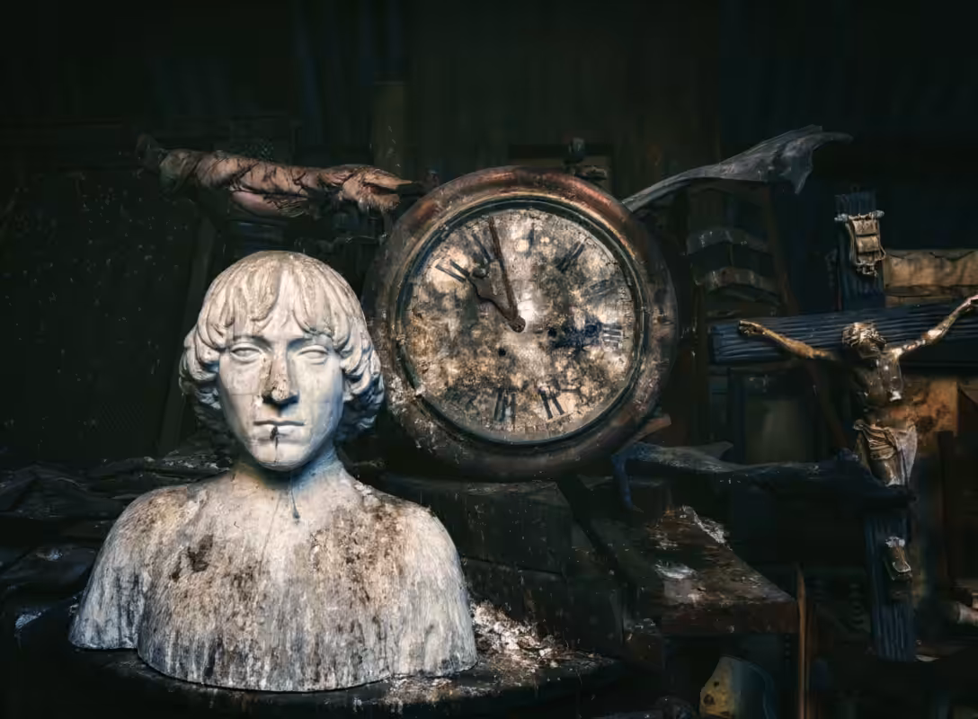 Symbols of Transience [Lost Archive #1]