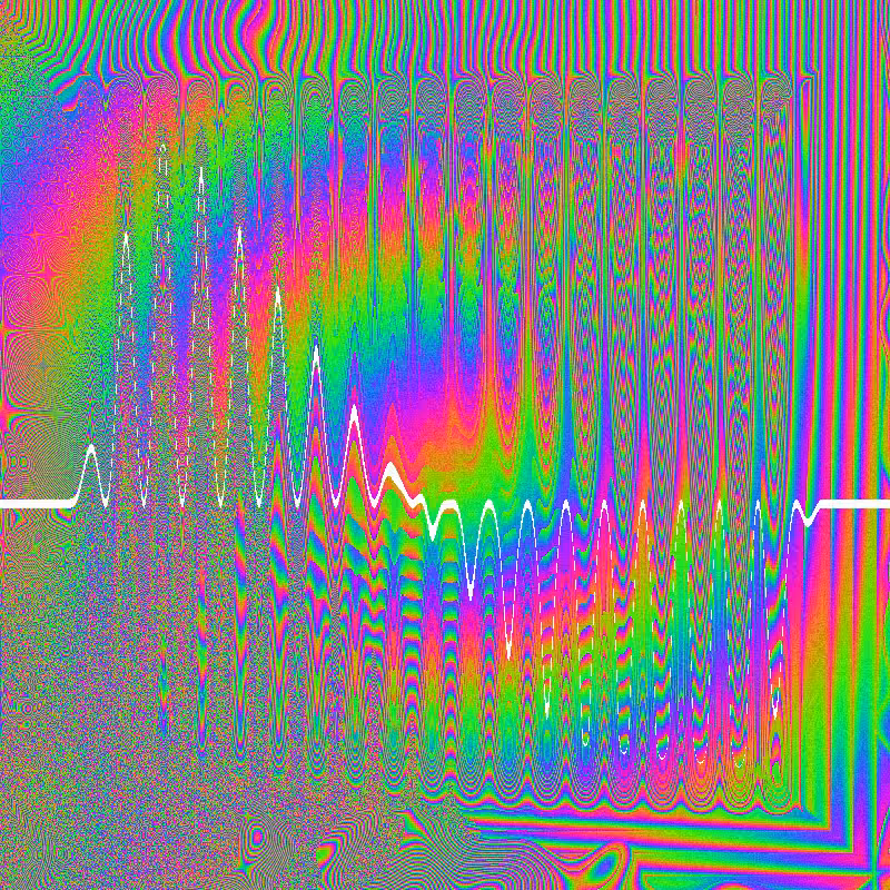 NEON SKY #59
