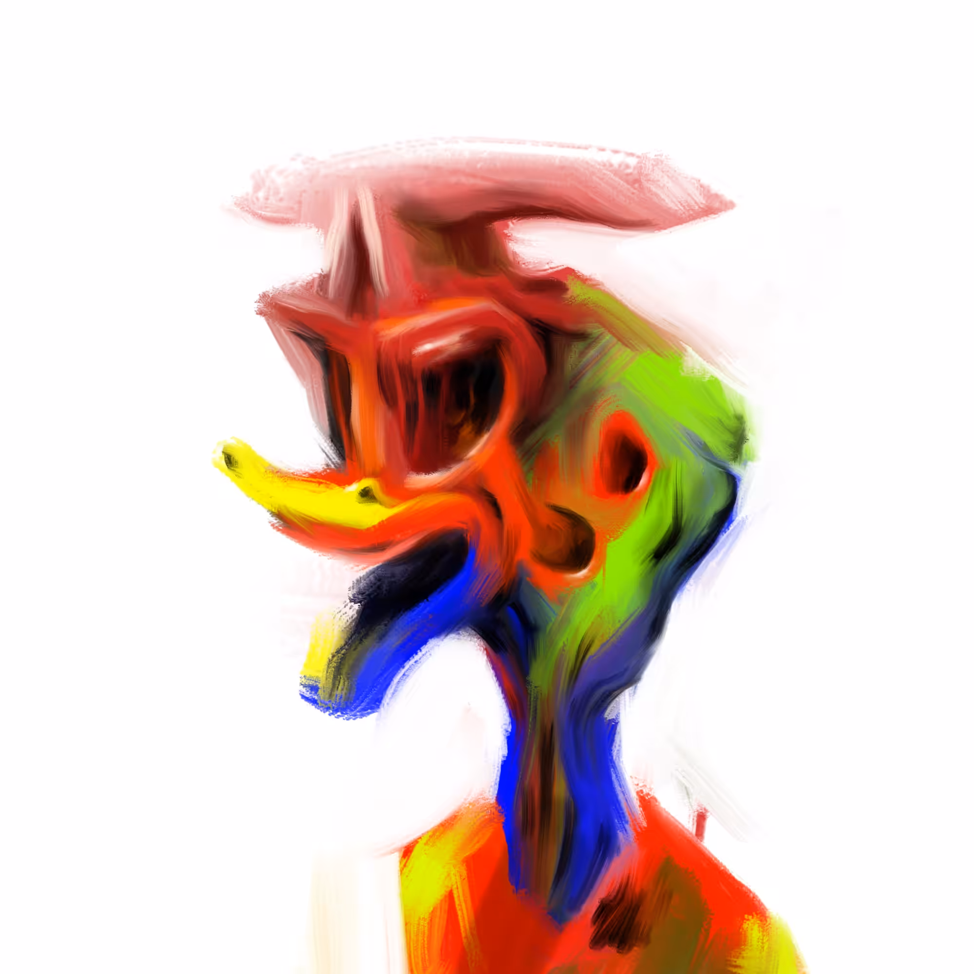  kind of duck