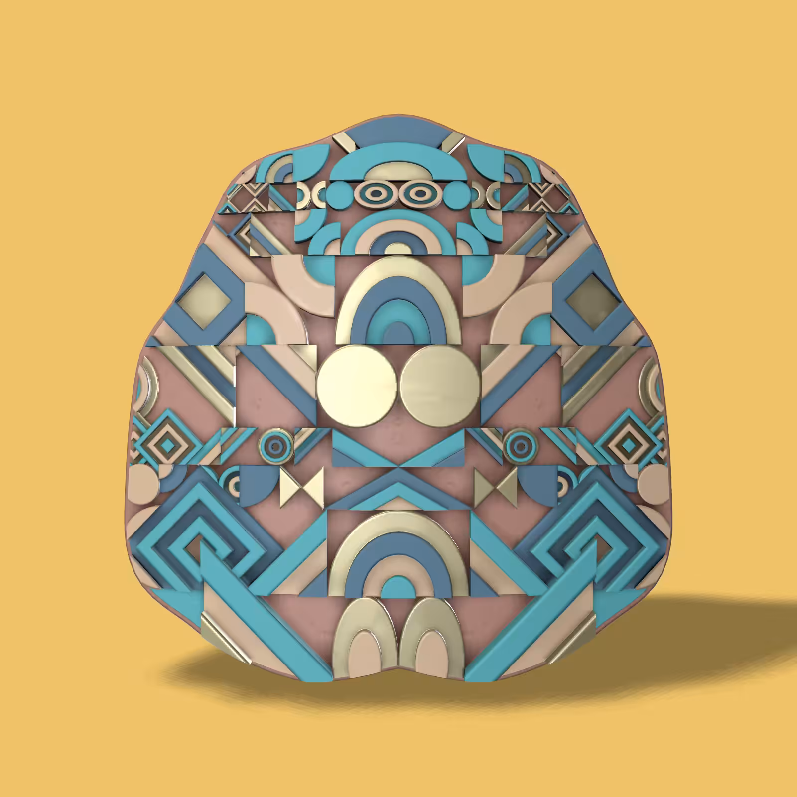 3D Generativemasks #8210