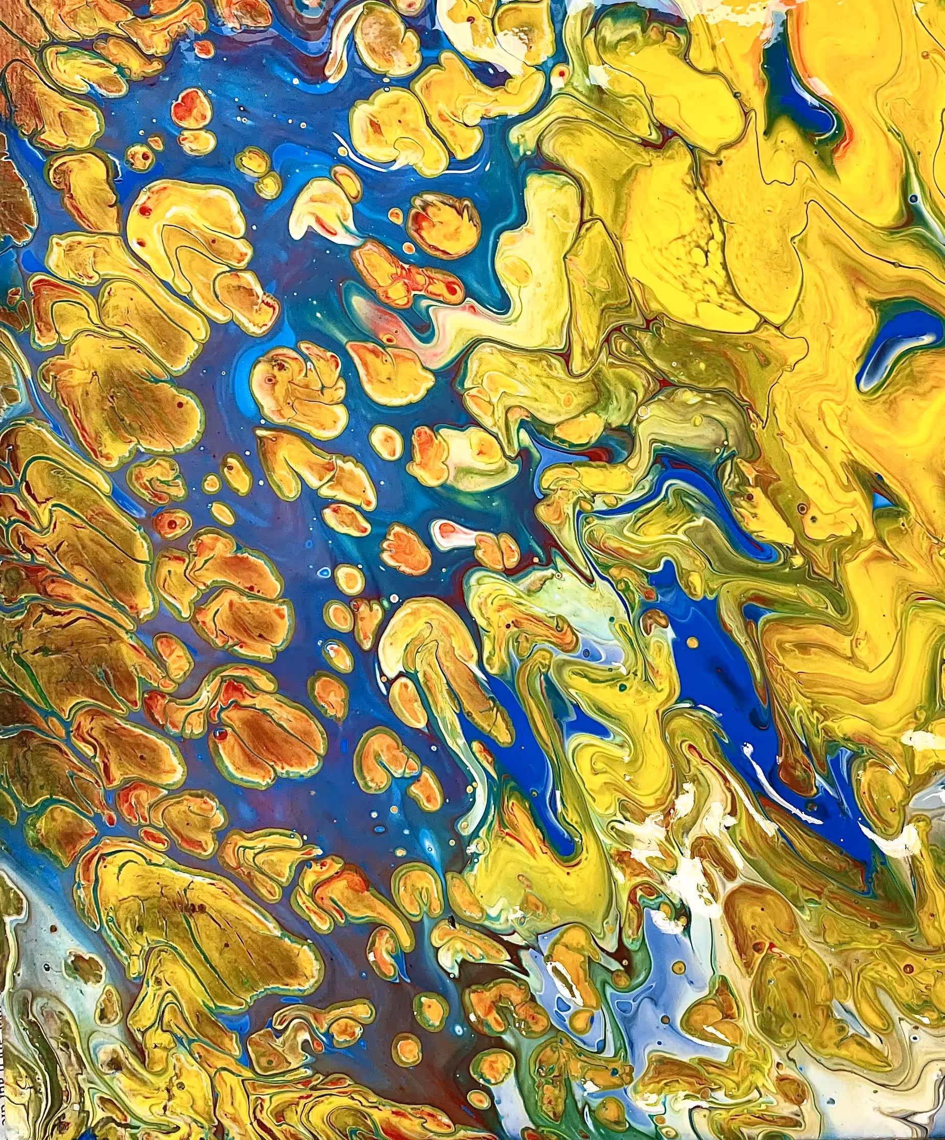 my dreamy colors