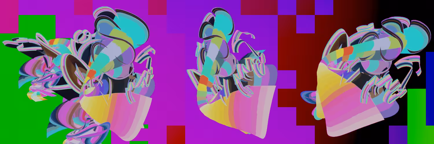 Accidental Pixelbanner 58 (Sky Goodman)