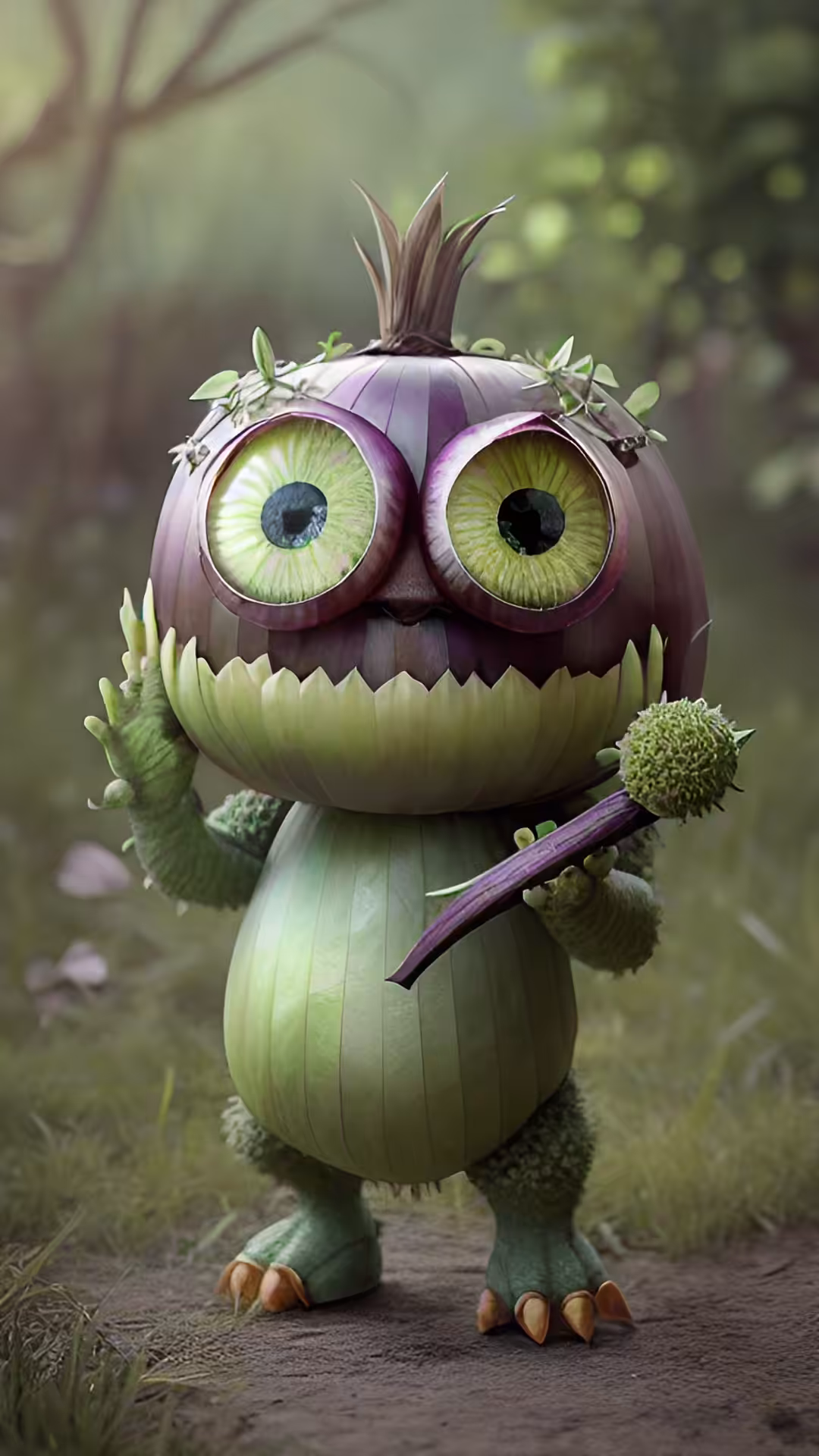 Ollie Onion