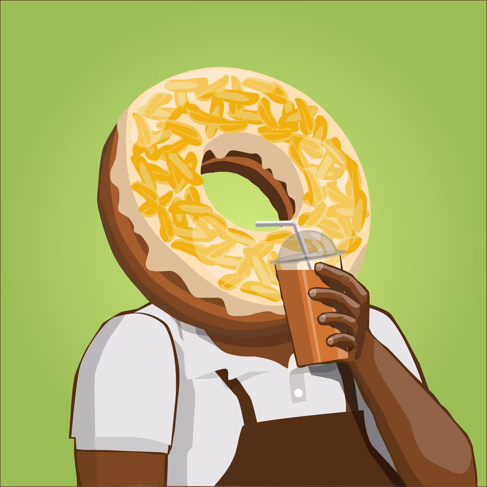 DoughTez #001