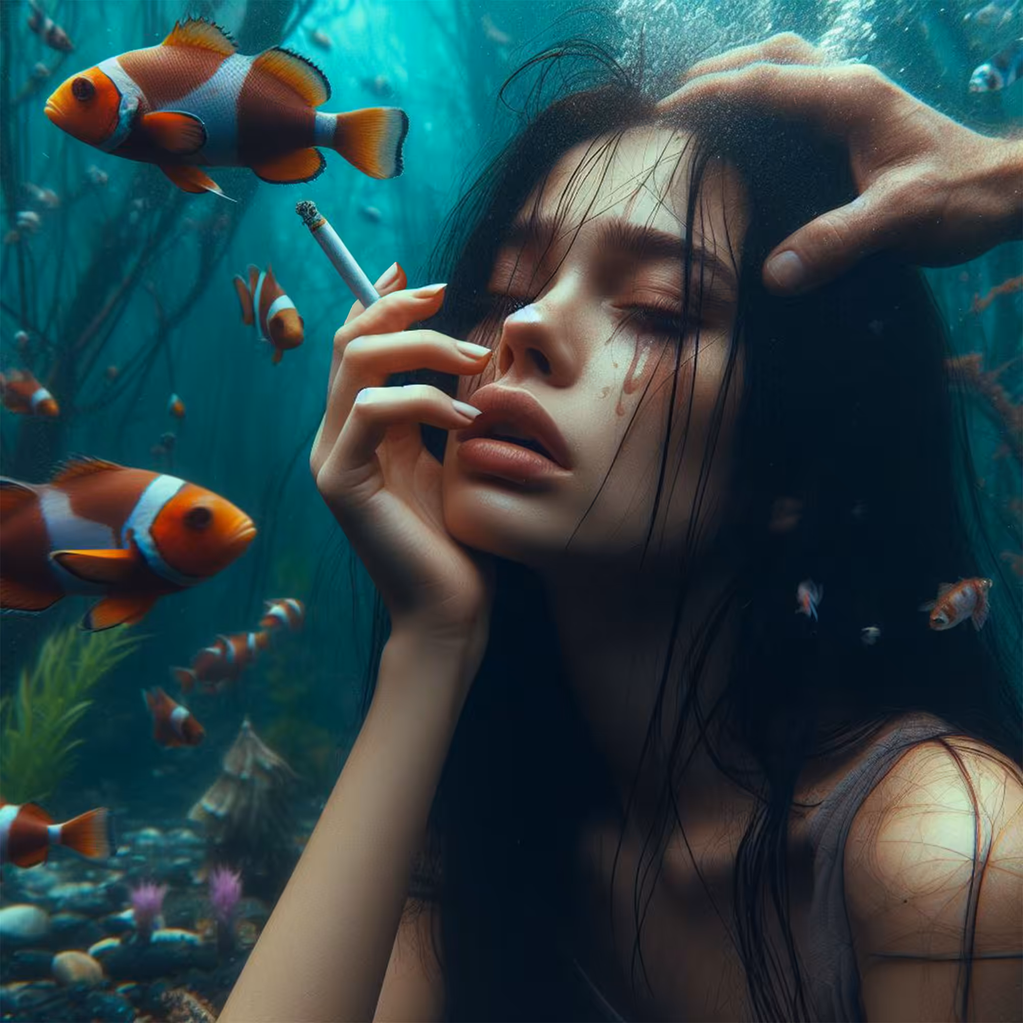 Deep Dreams (Memory): Looking Away