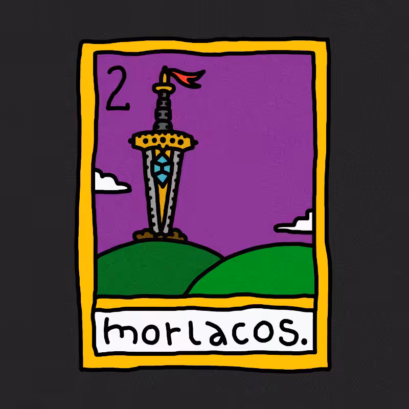 morlacos: "THE HILLS" #172