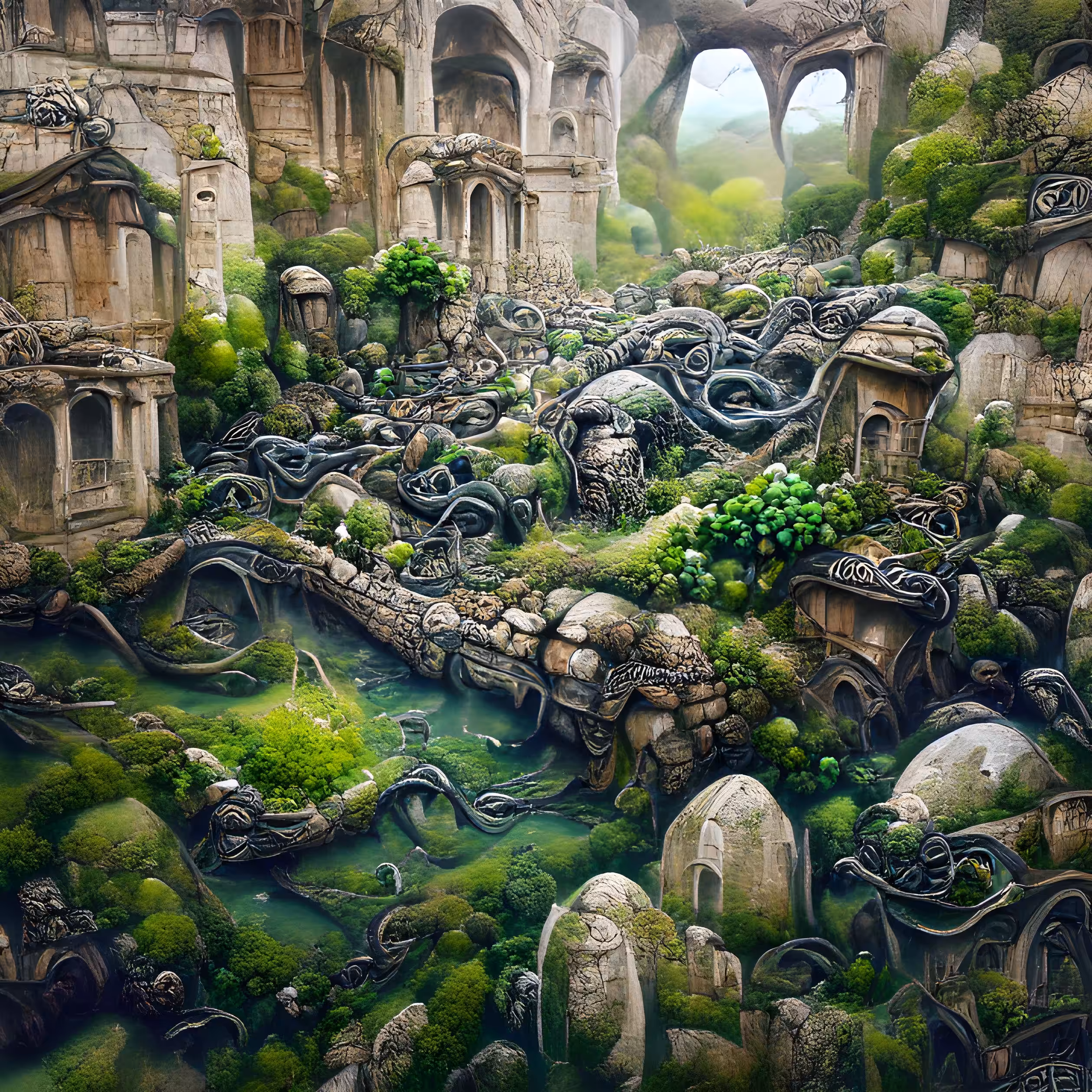Roots of Devotion