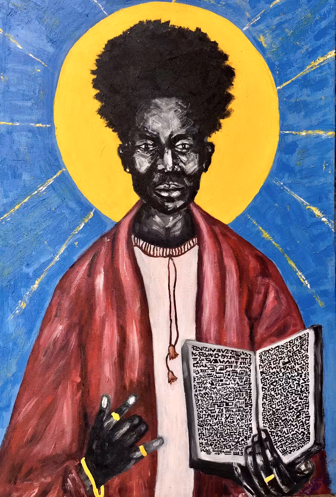 Black Jesus