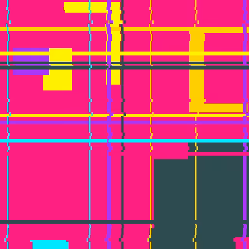 Chromatic Chaos #1090