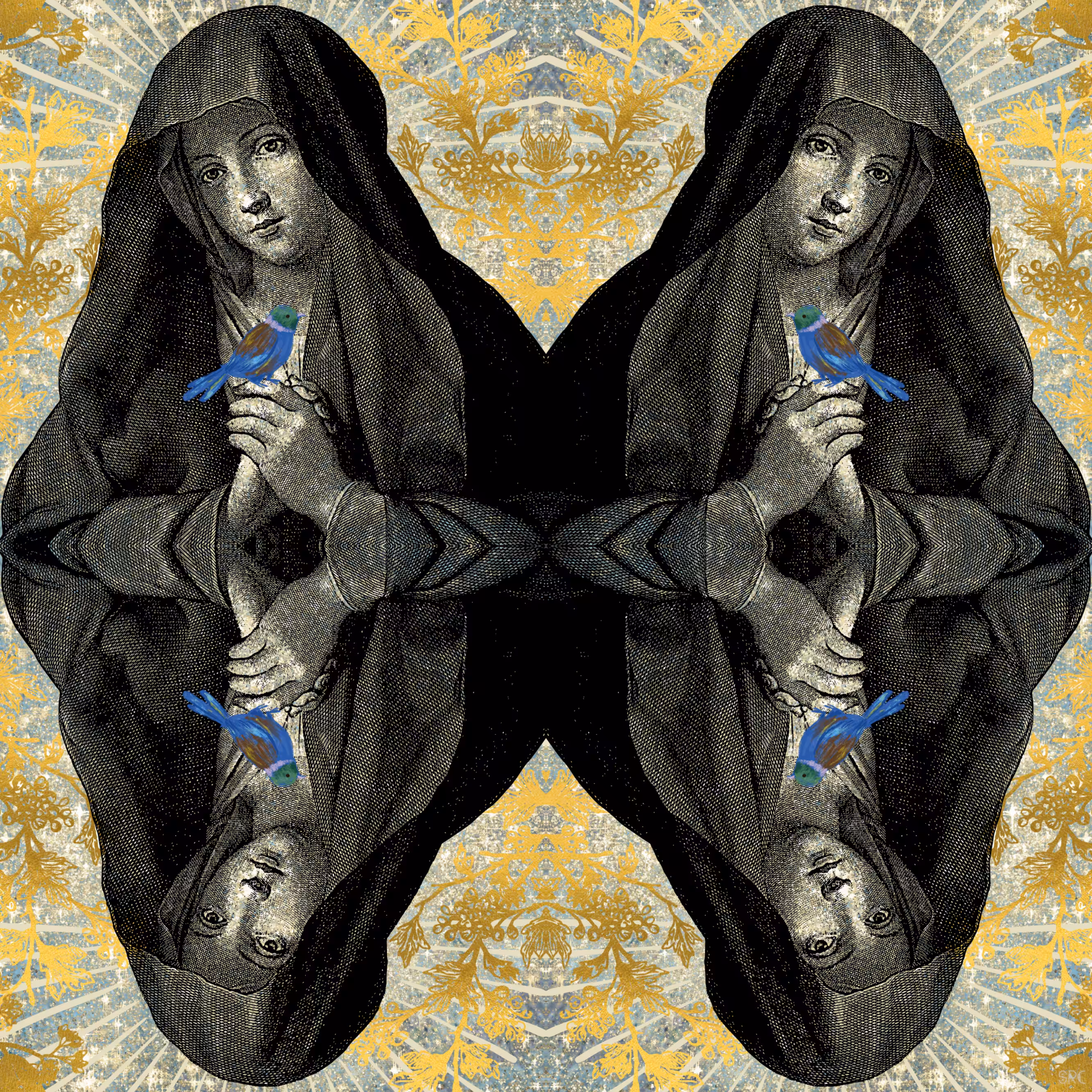 Grace Descends