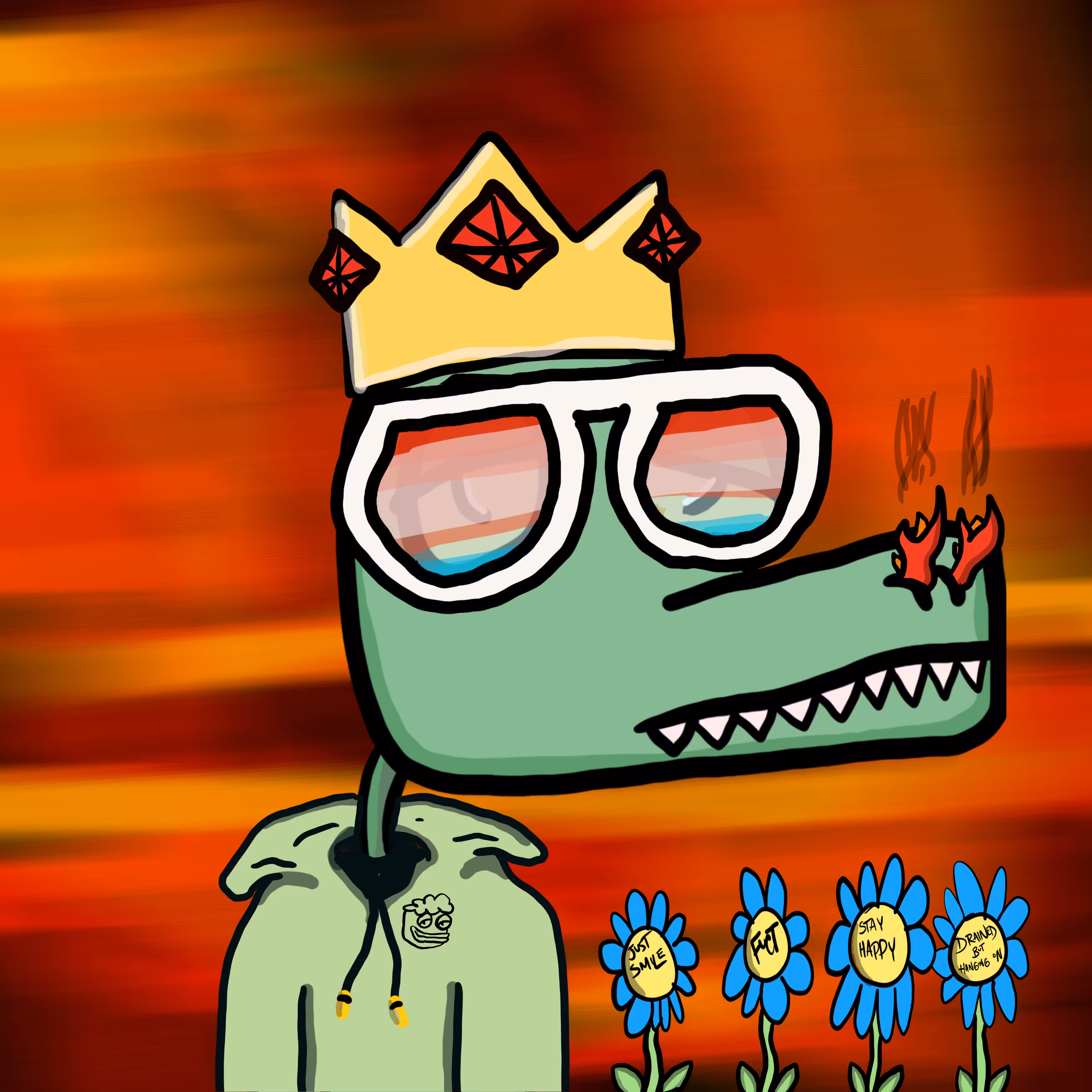 BRAINCROCS #553