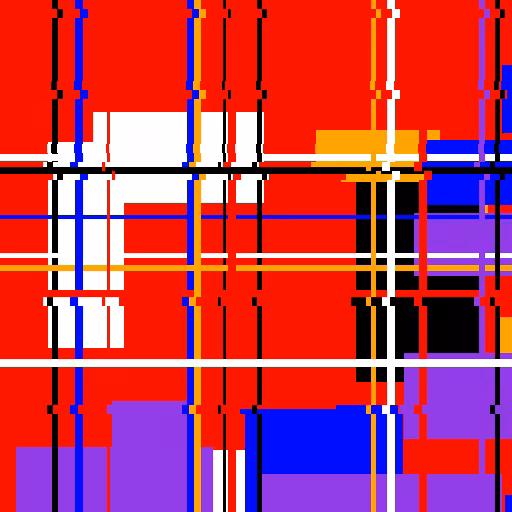 Chromatic Chaos #3681