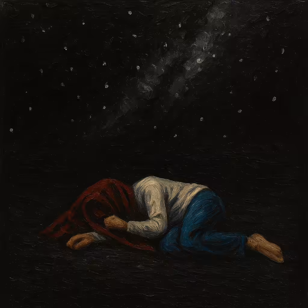 Sleeping Under Forever