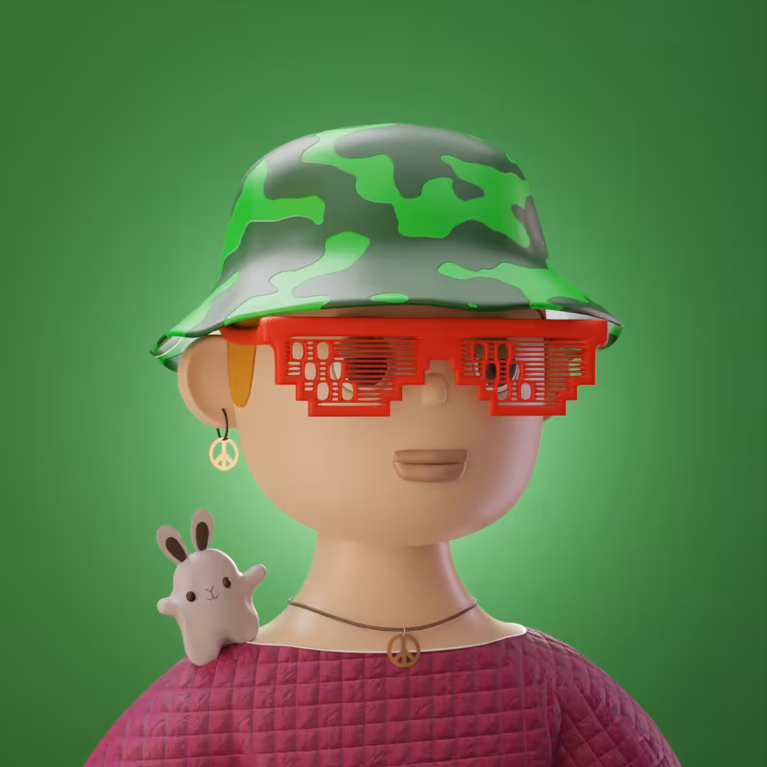 Tezopunk X #0150