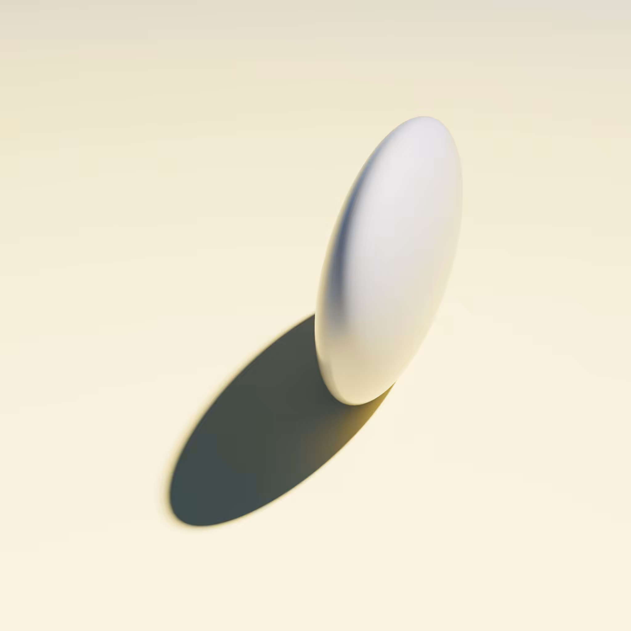 Time of Flat Sphere
