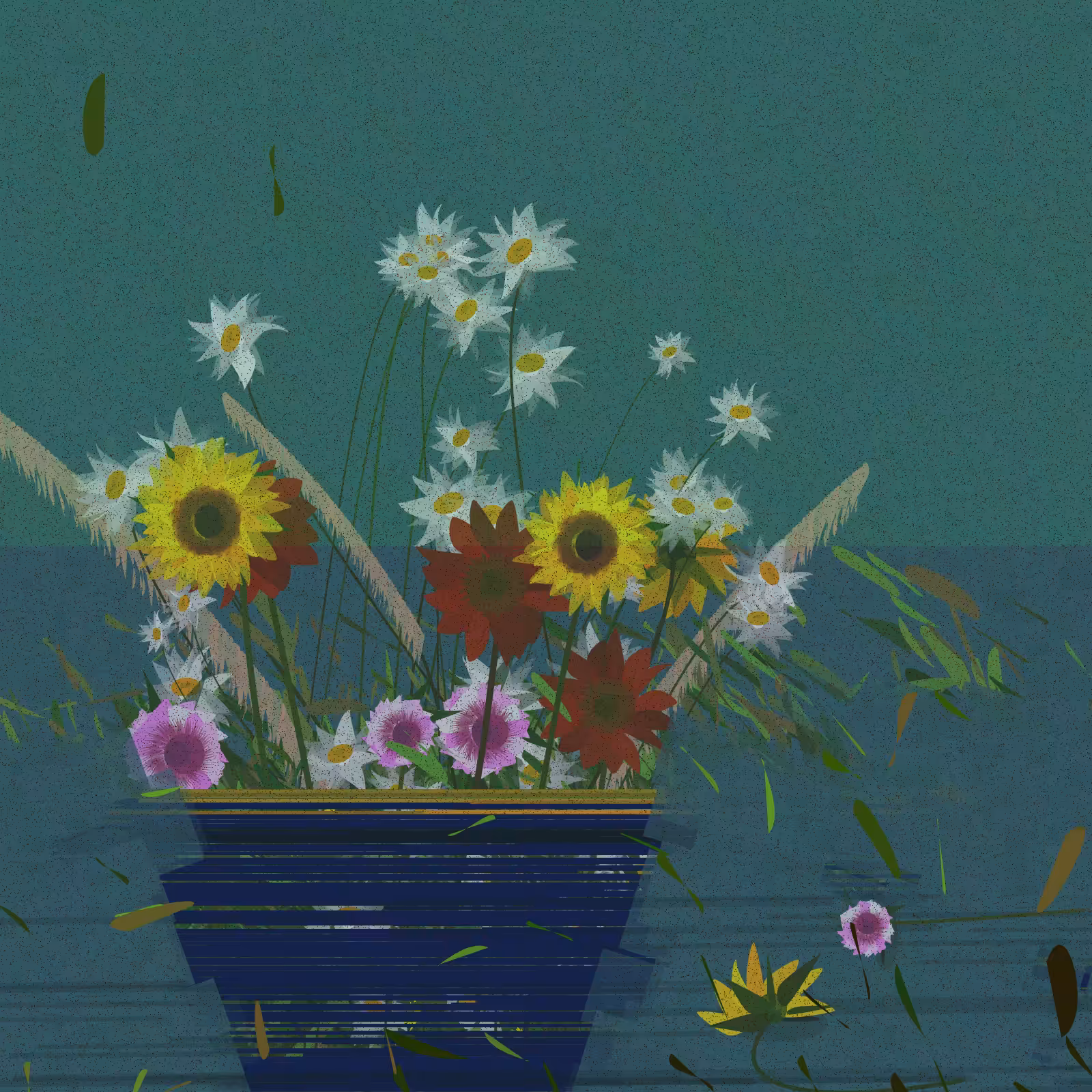 Wildflowers #49