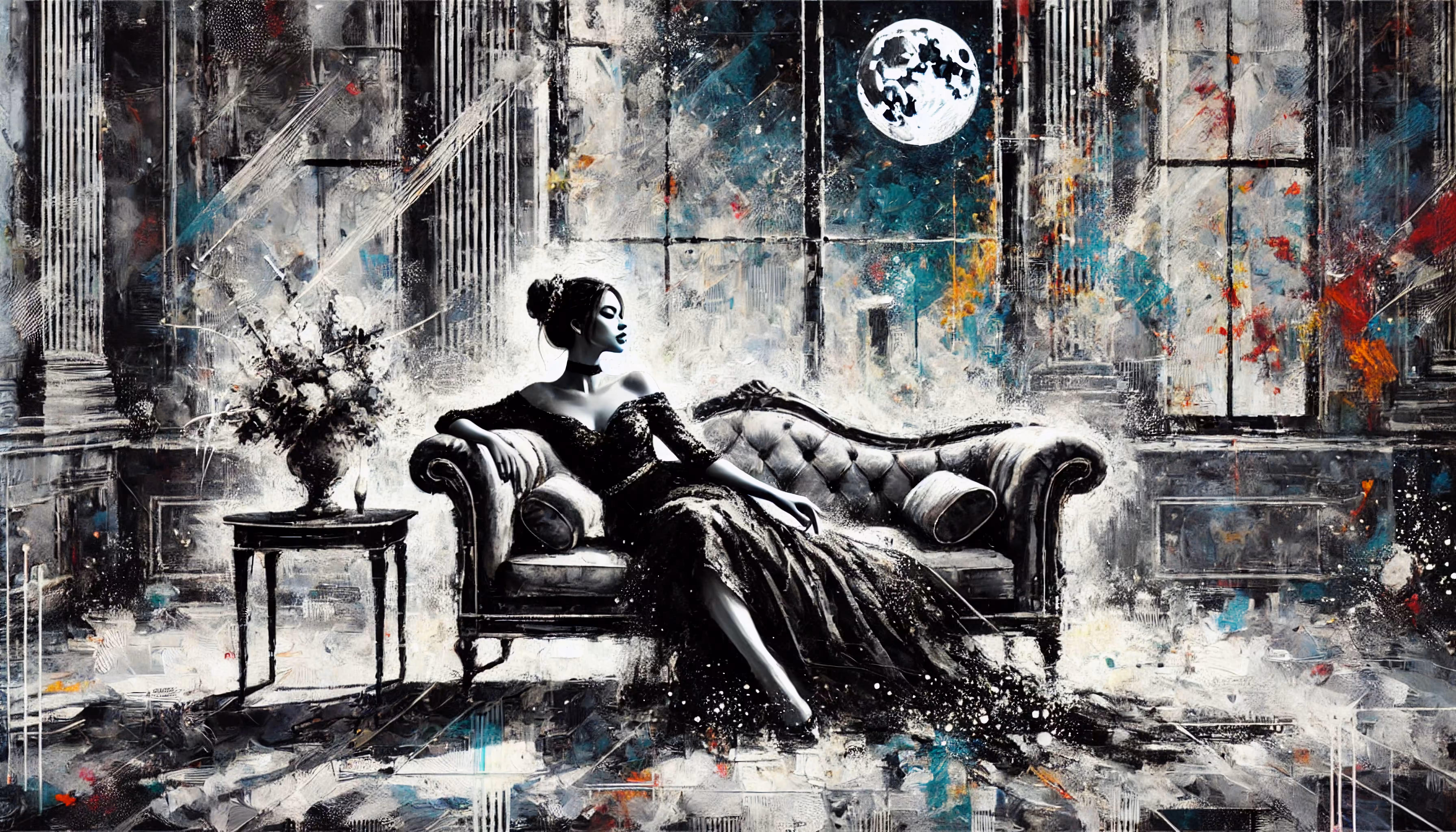 Under the Moon 