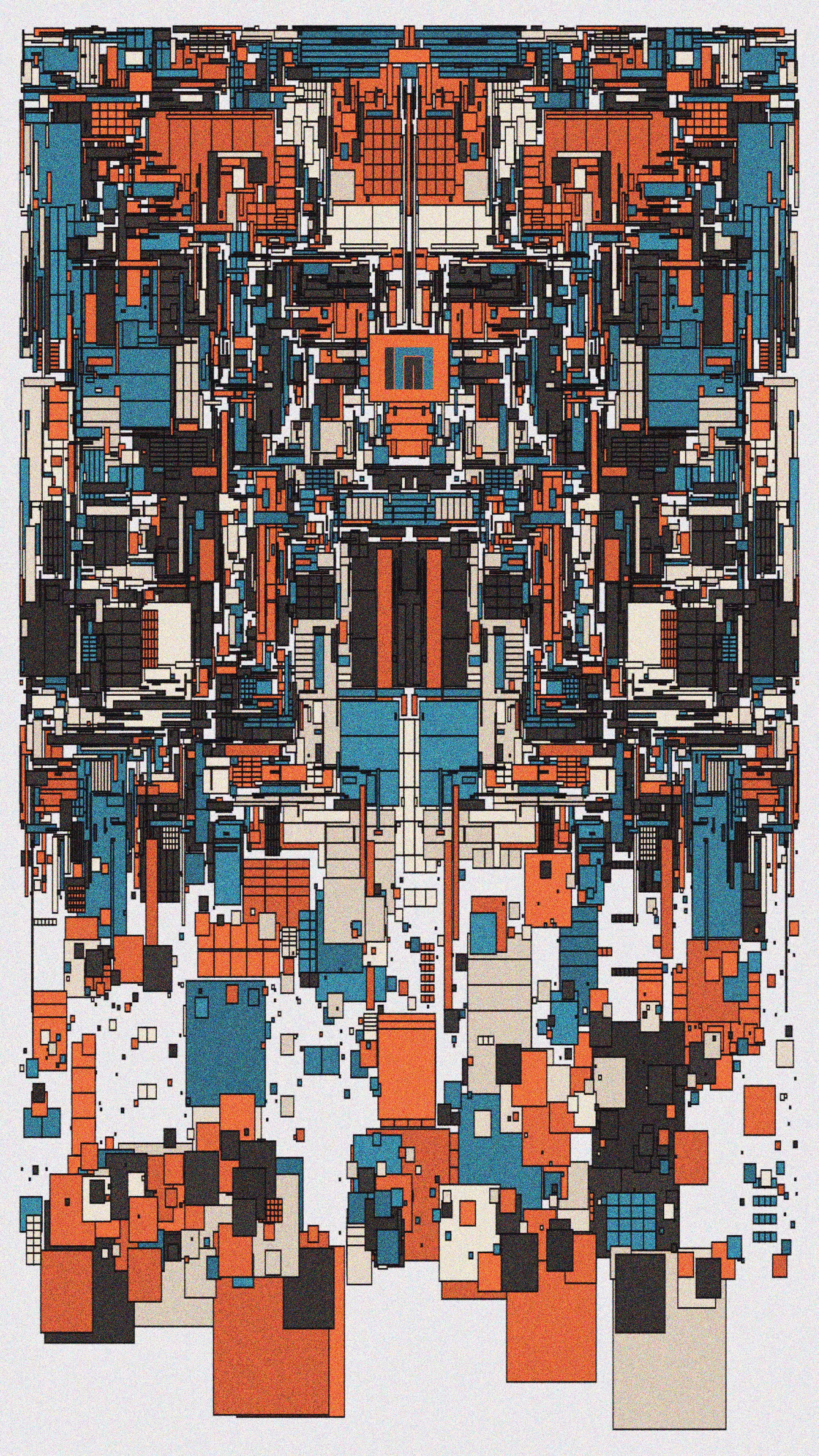 Geometrica #16