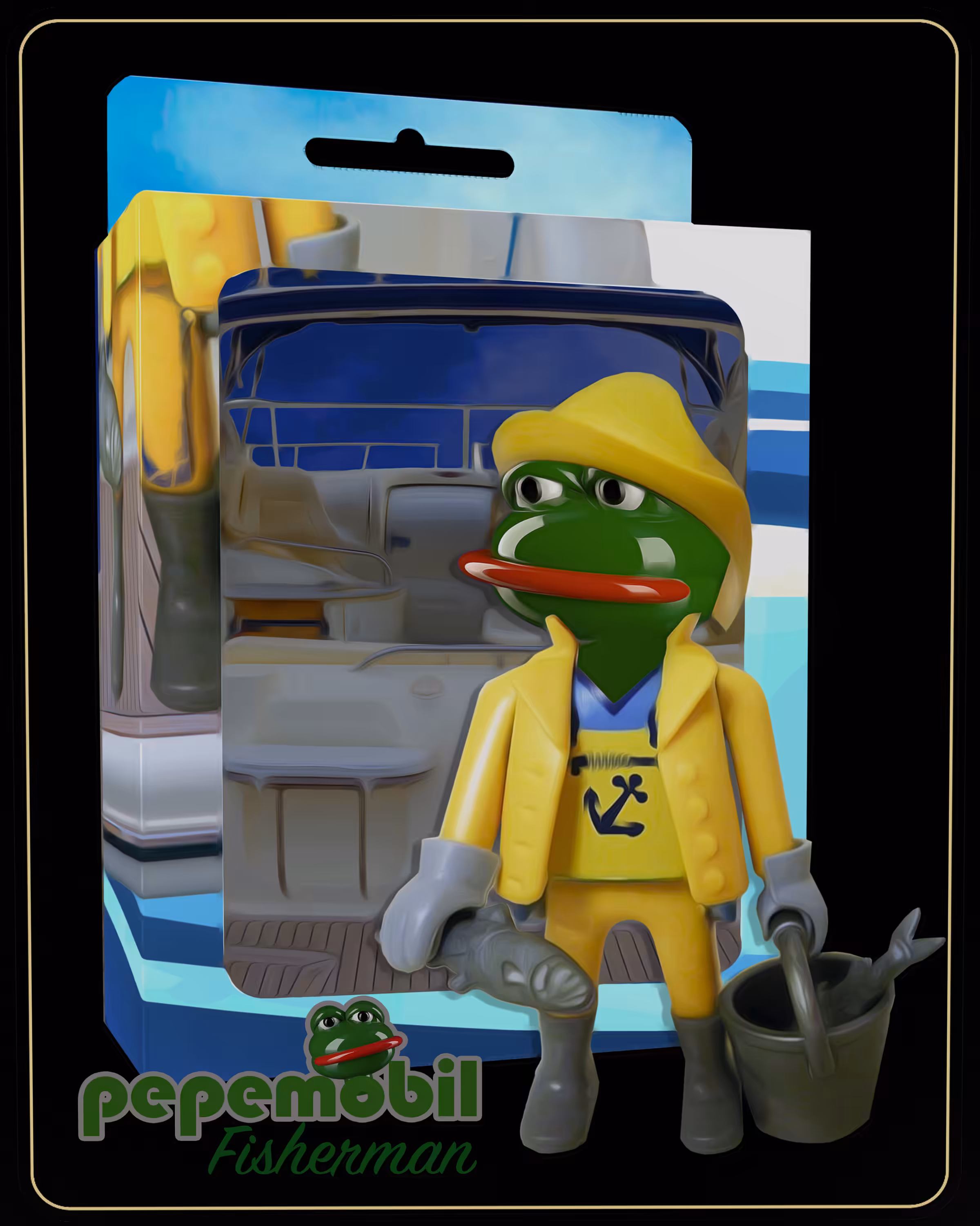 Fisherman
