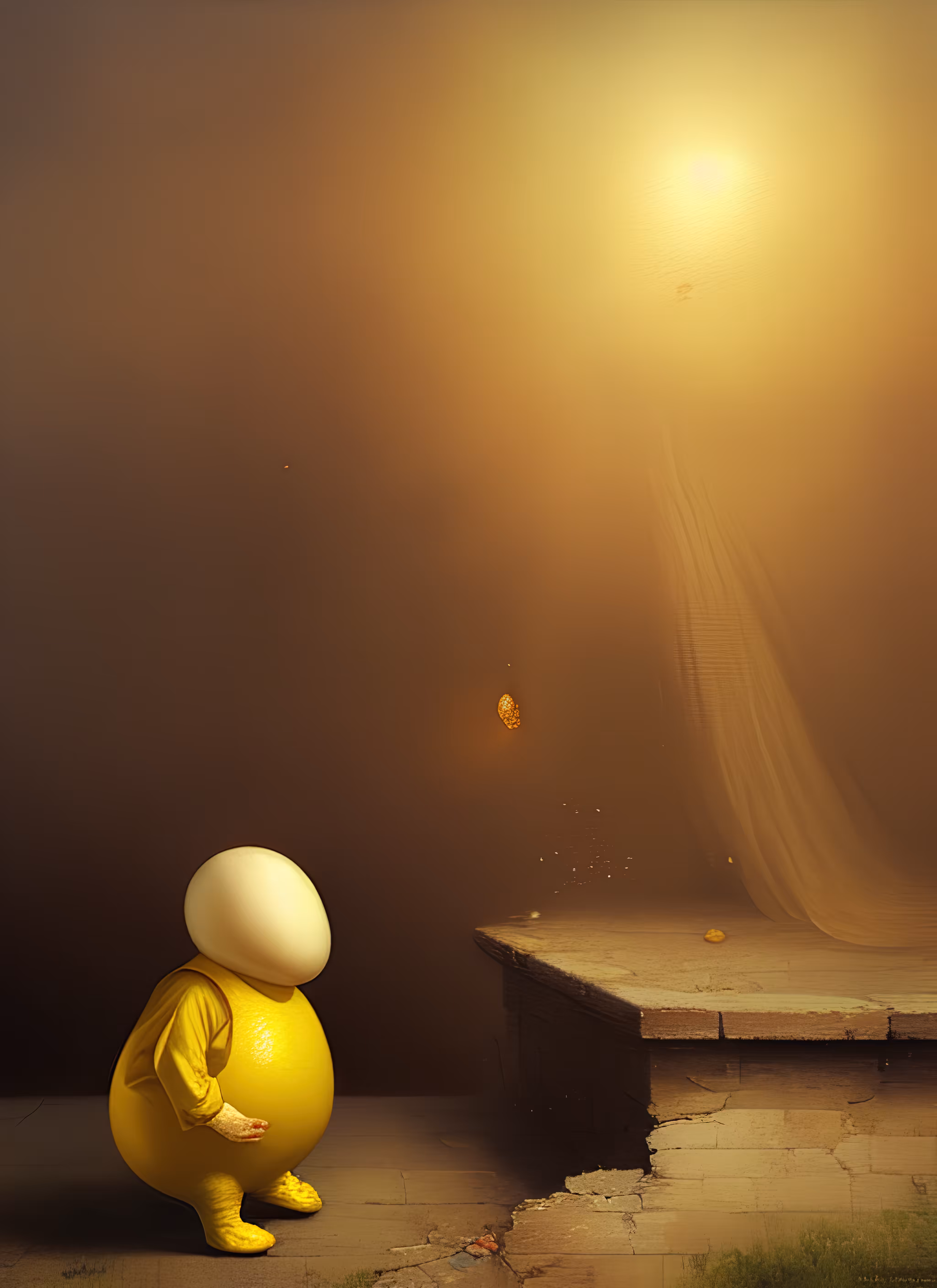 yolk hero