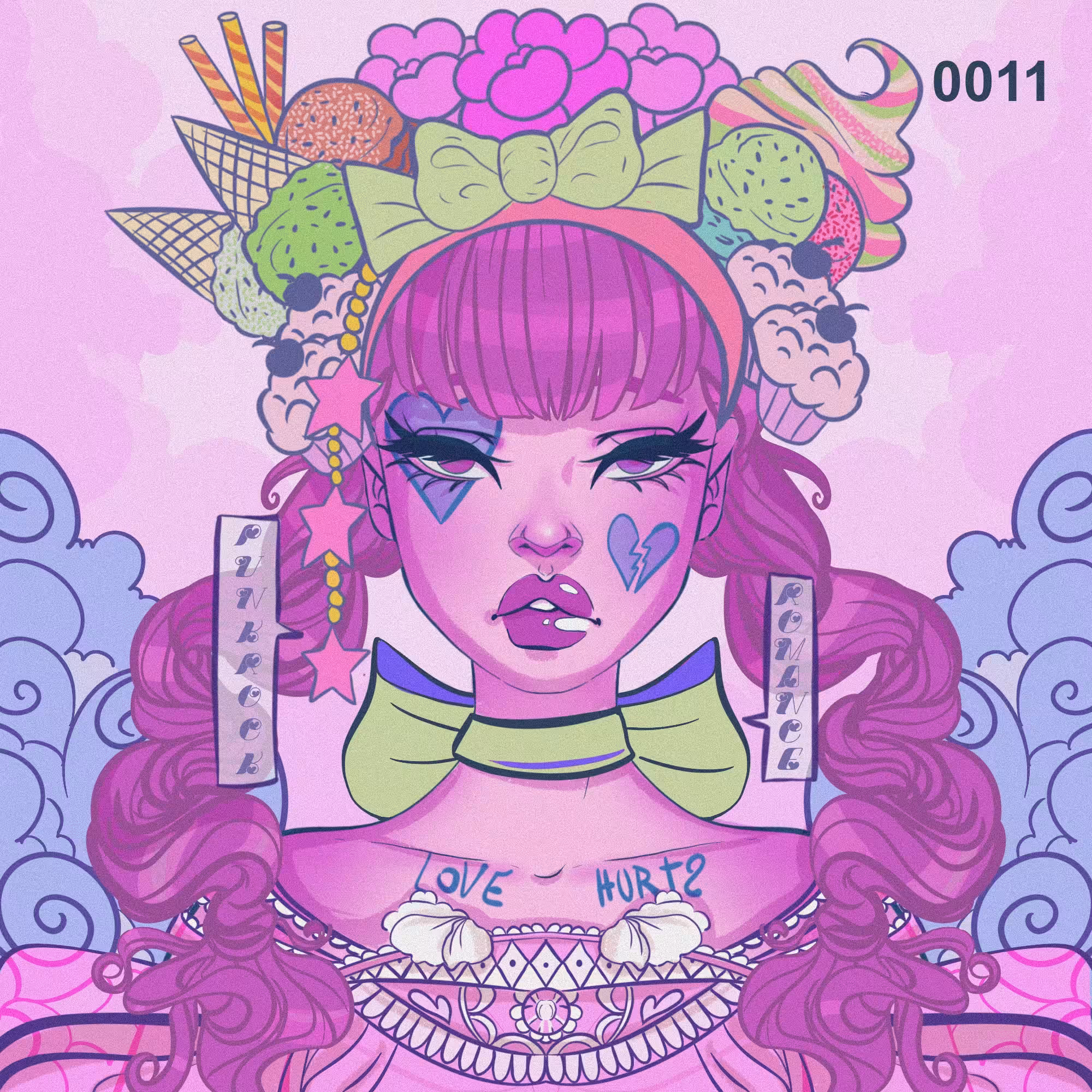PunkRock Romace 0011